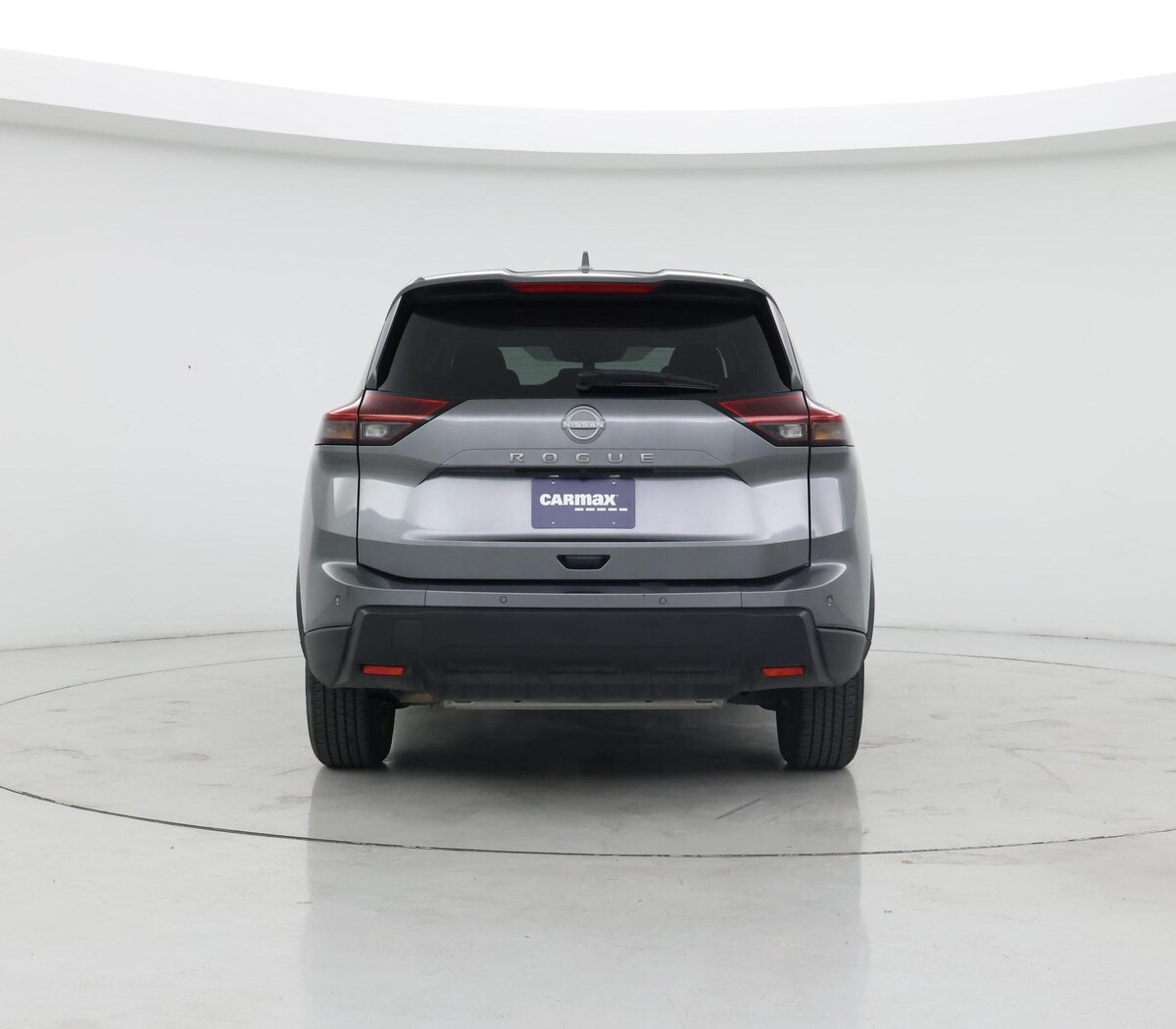 Rear