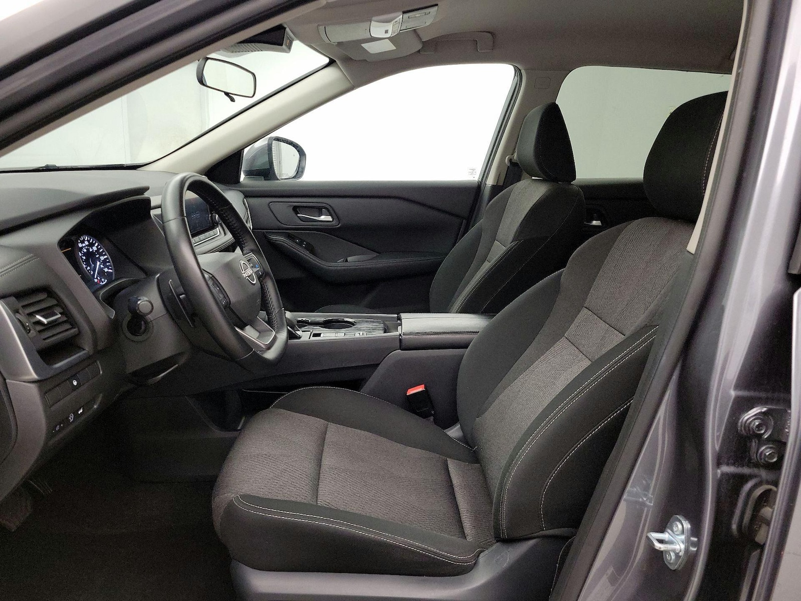 Power Seat(s) & Side Airbags
