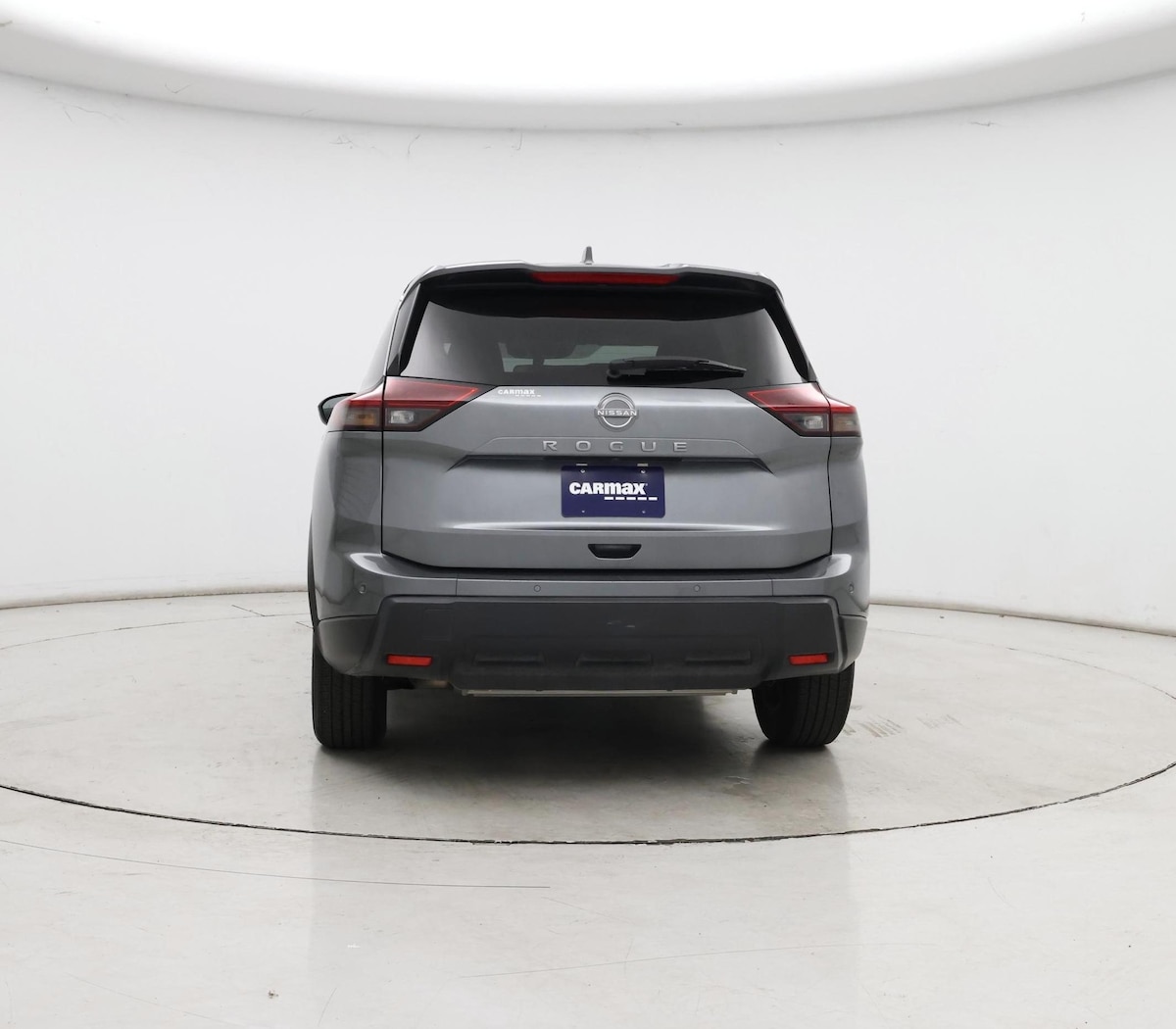 Rear