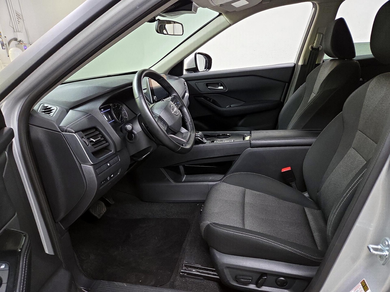 Power Seat(s) & Side Airbags