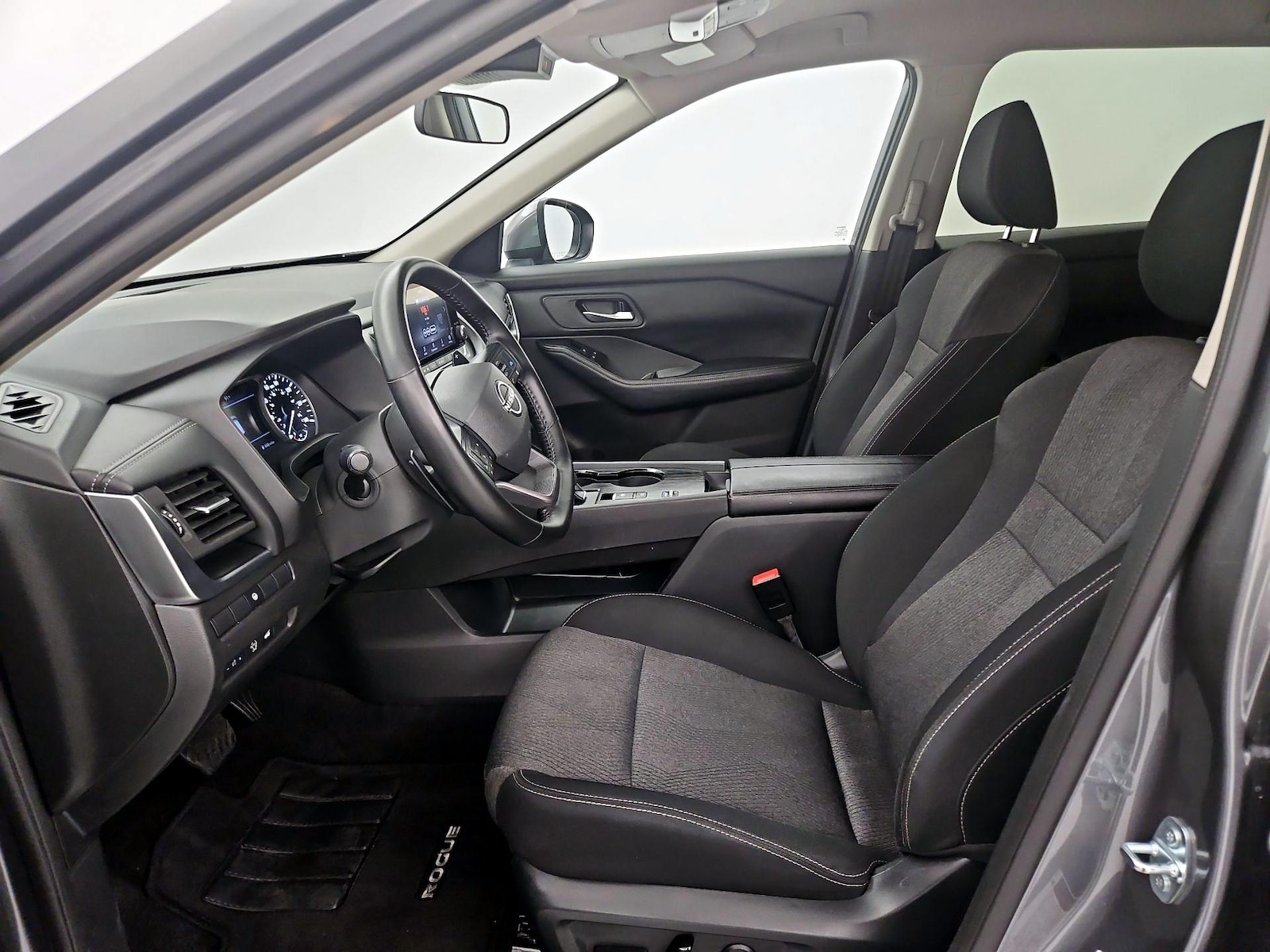 Power Seat(s) & Side Airbags