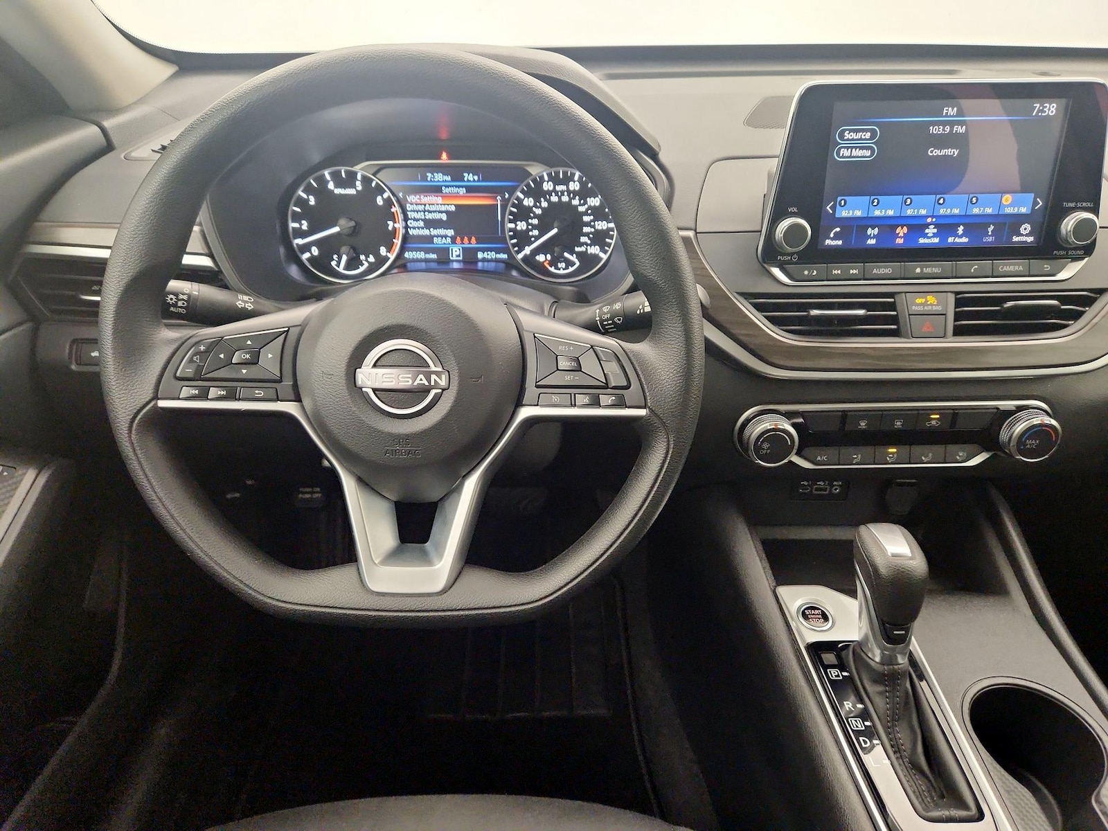 Lane Departure Warning