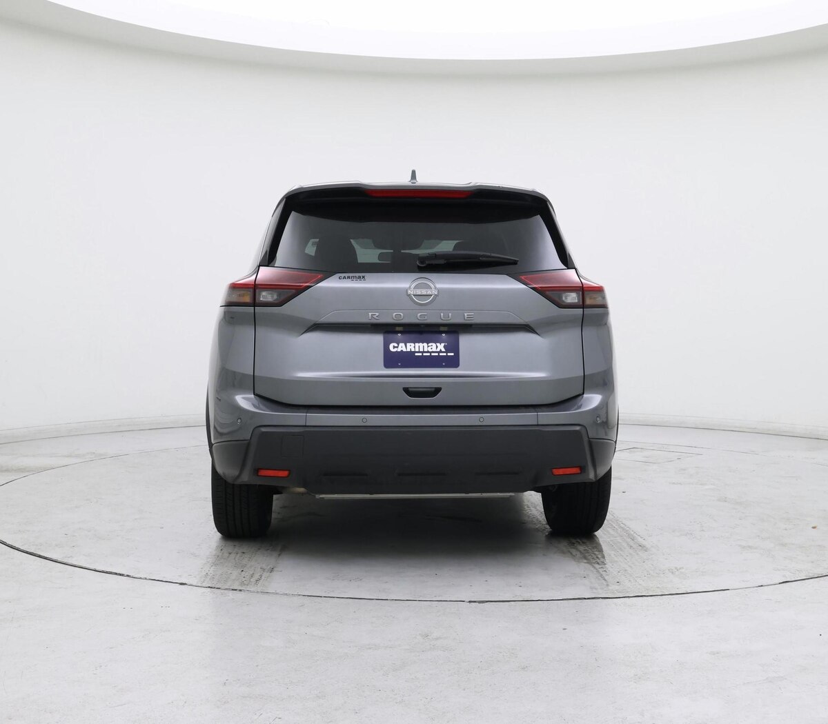 Rear