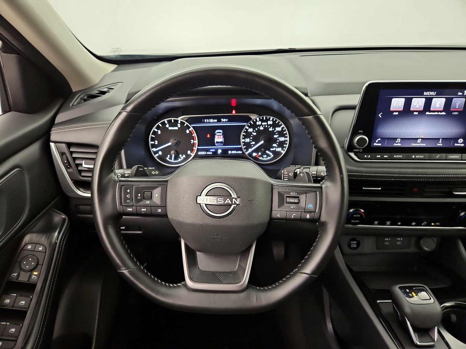 Automated Cruise Control