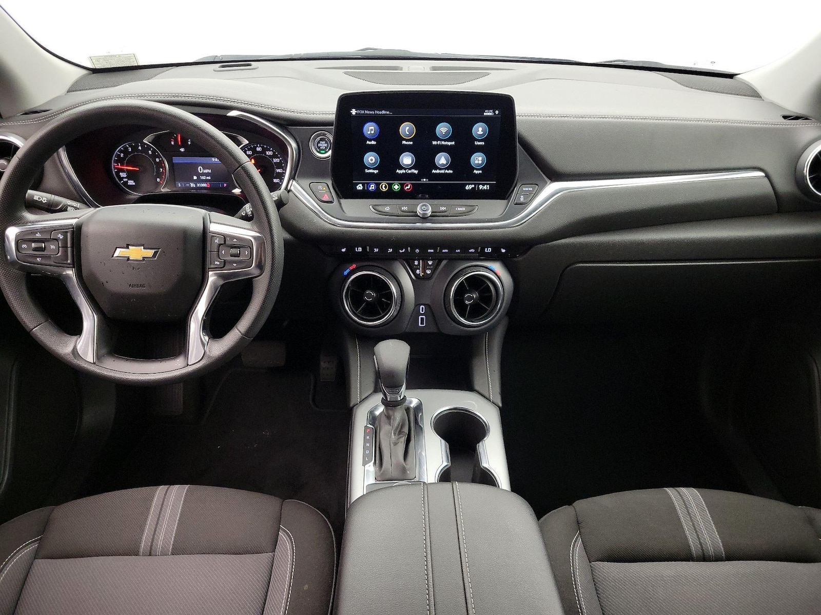 Apple CarPlay® & Android Auto™