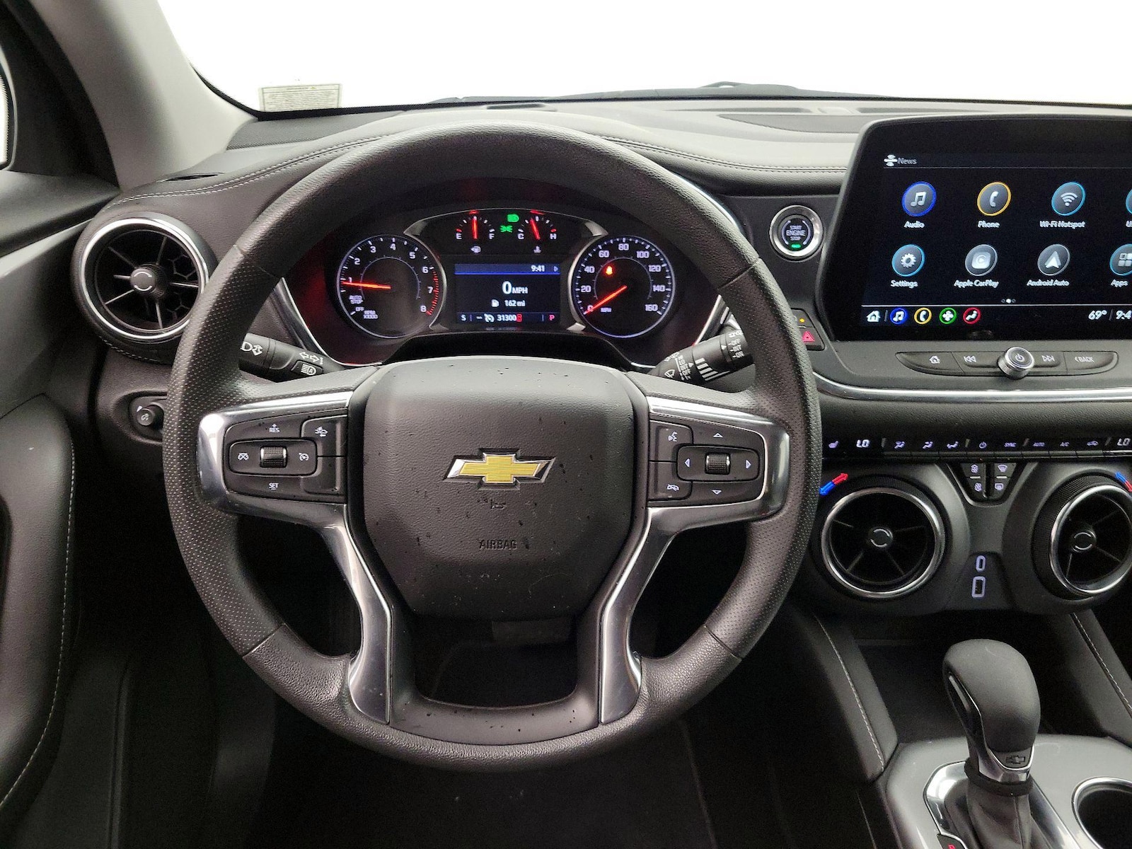 Lane Departure Warning