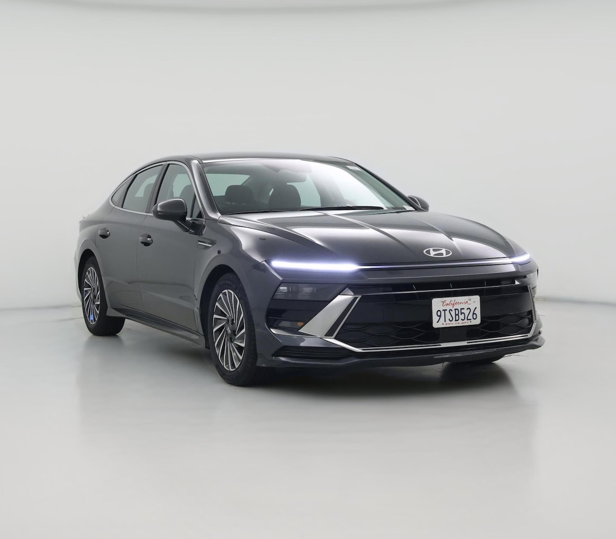 Featured vehicle
