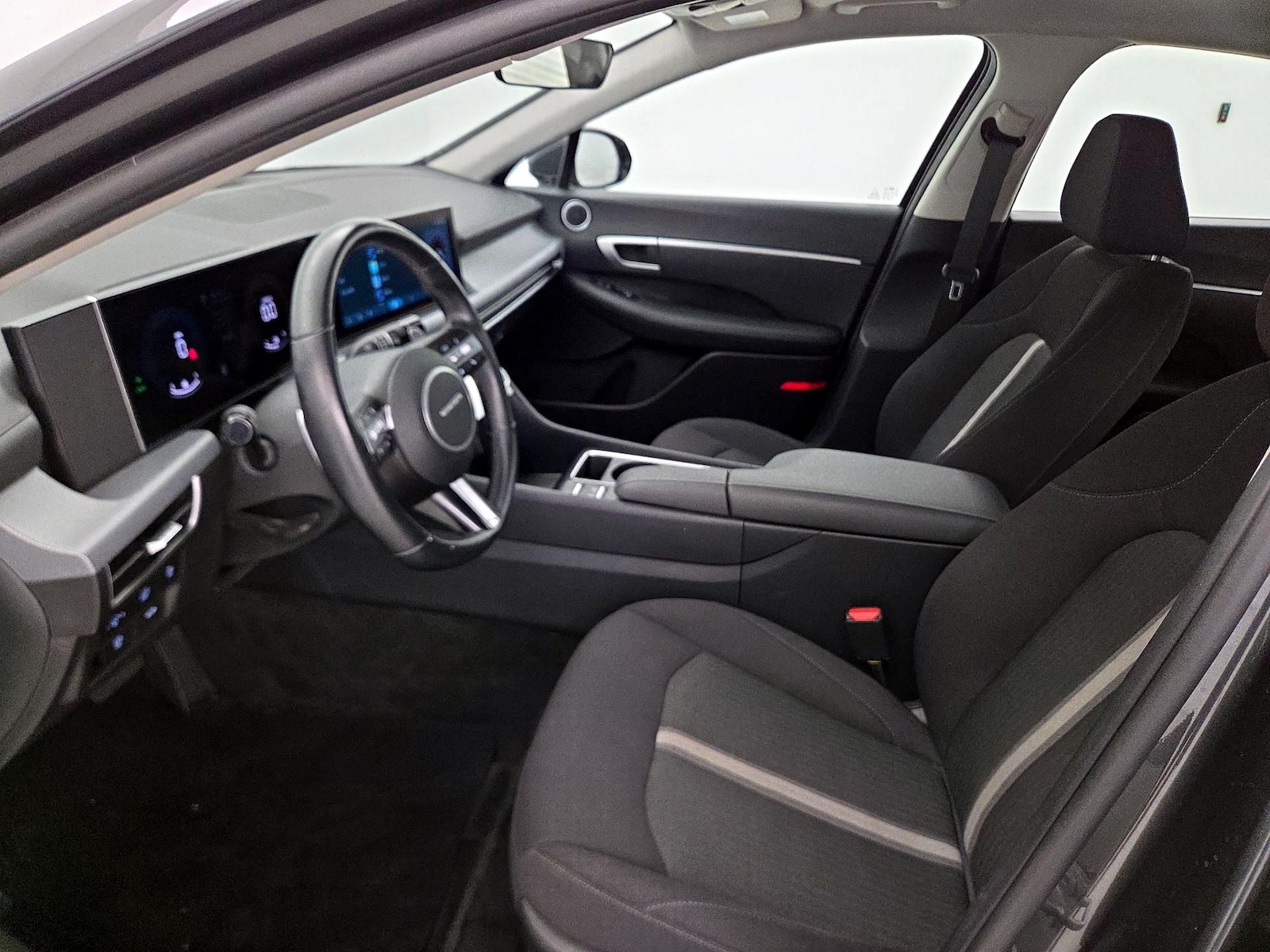 Front Seat Heaters