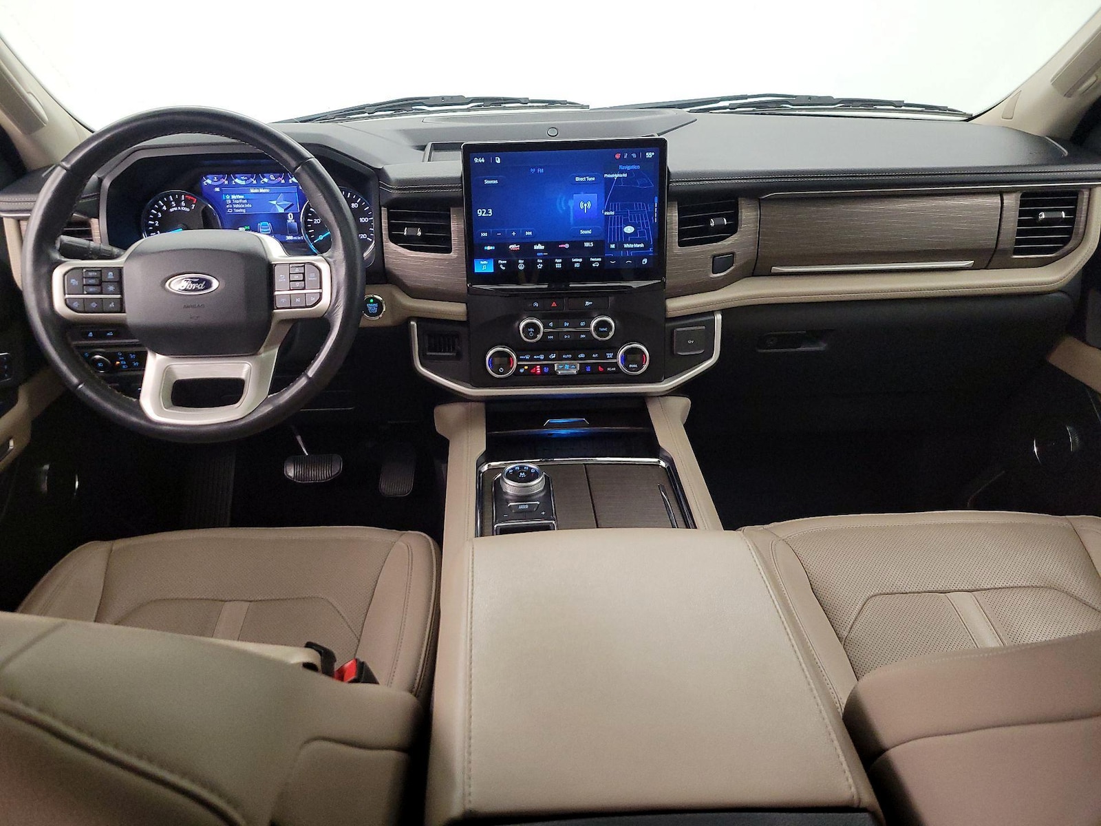 Apple CarPlay® & Android Auto™