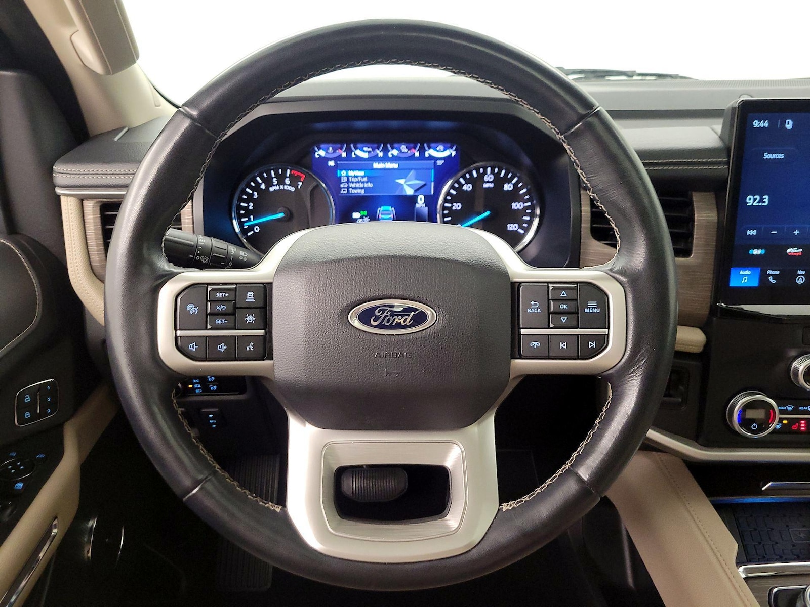 Automated Cruise Control