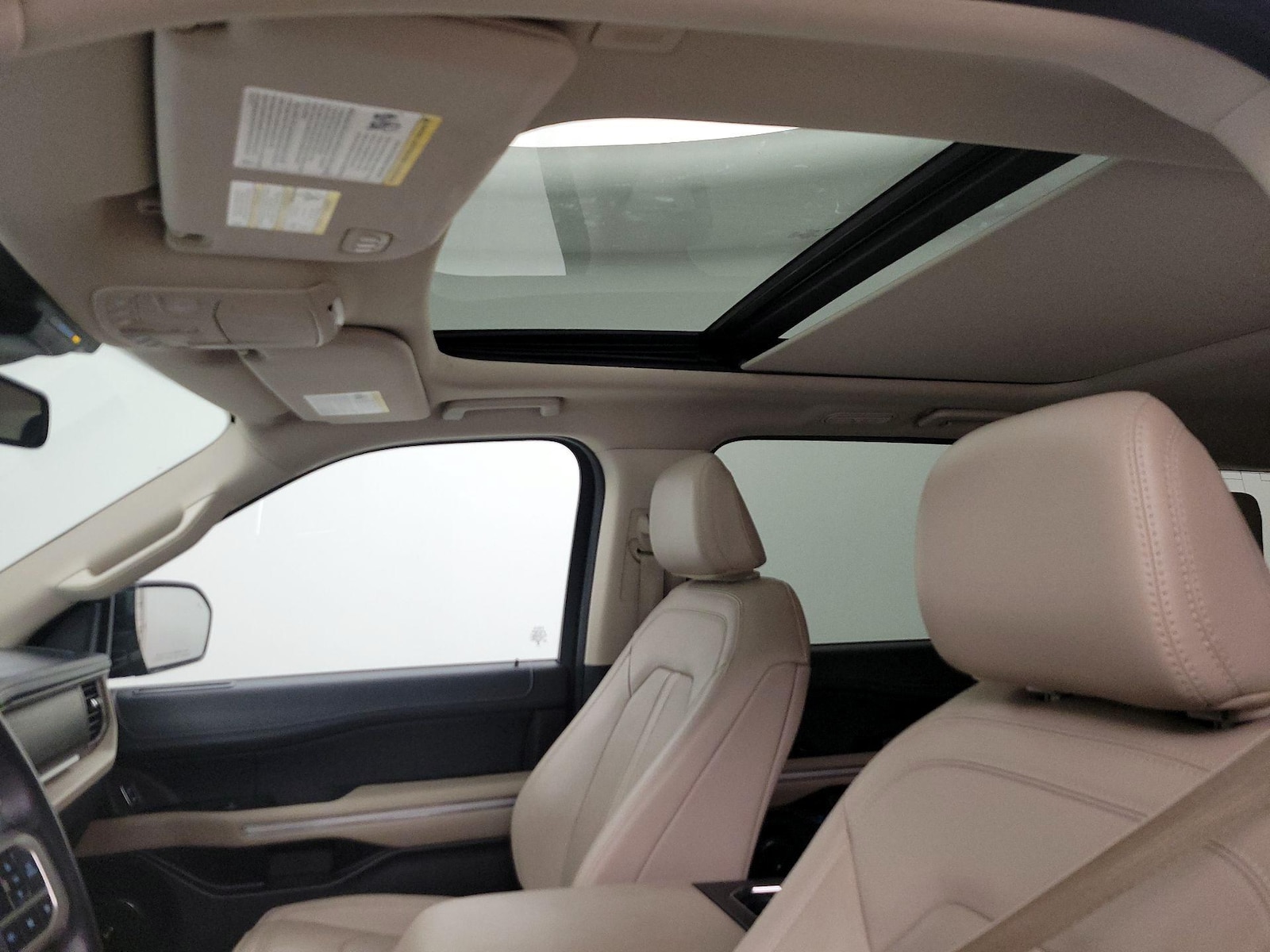 Panoramic Sunroof