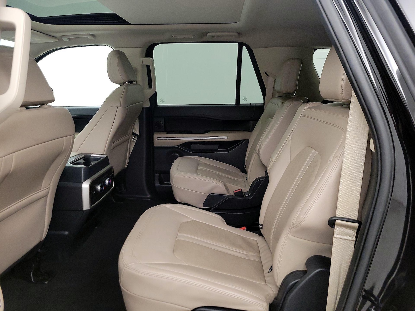 Rear Air Conditioning