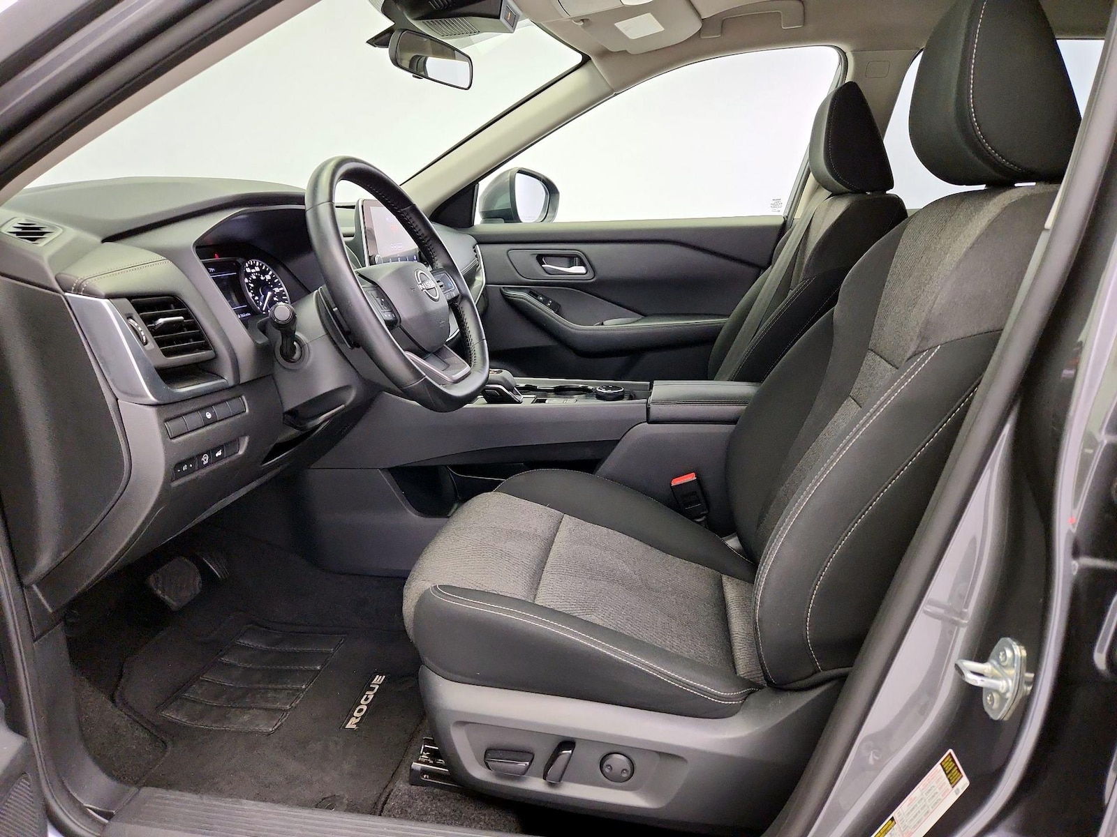 Power Seat(s) & Side Airbags