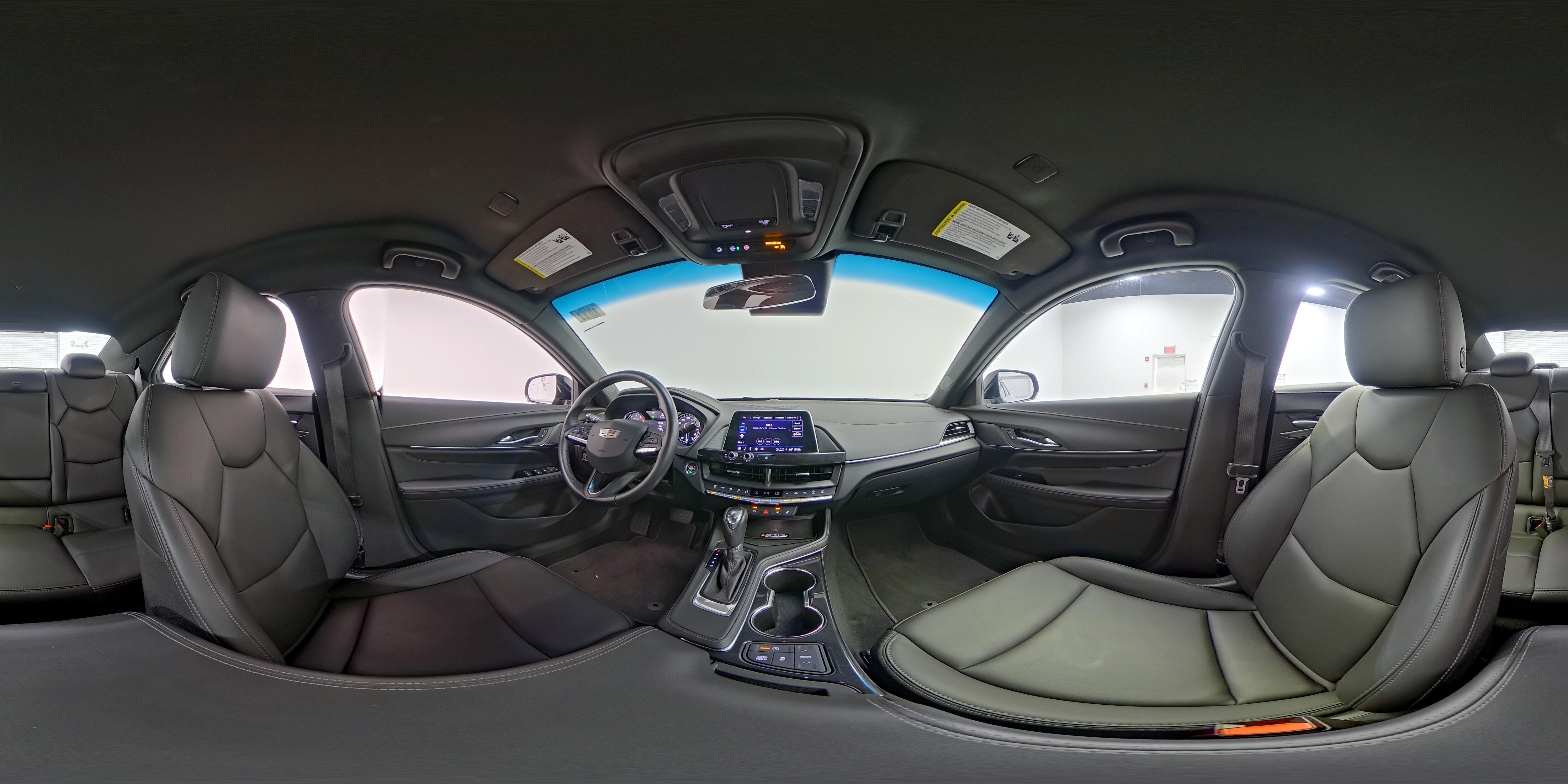 2026 Cadillac CT4 Luxury - Photo 24