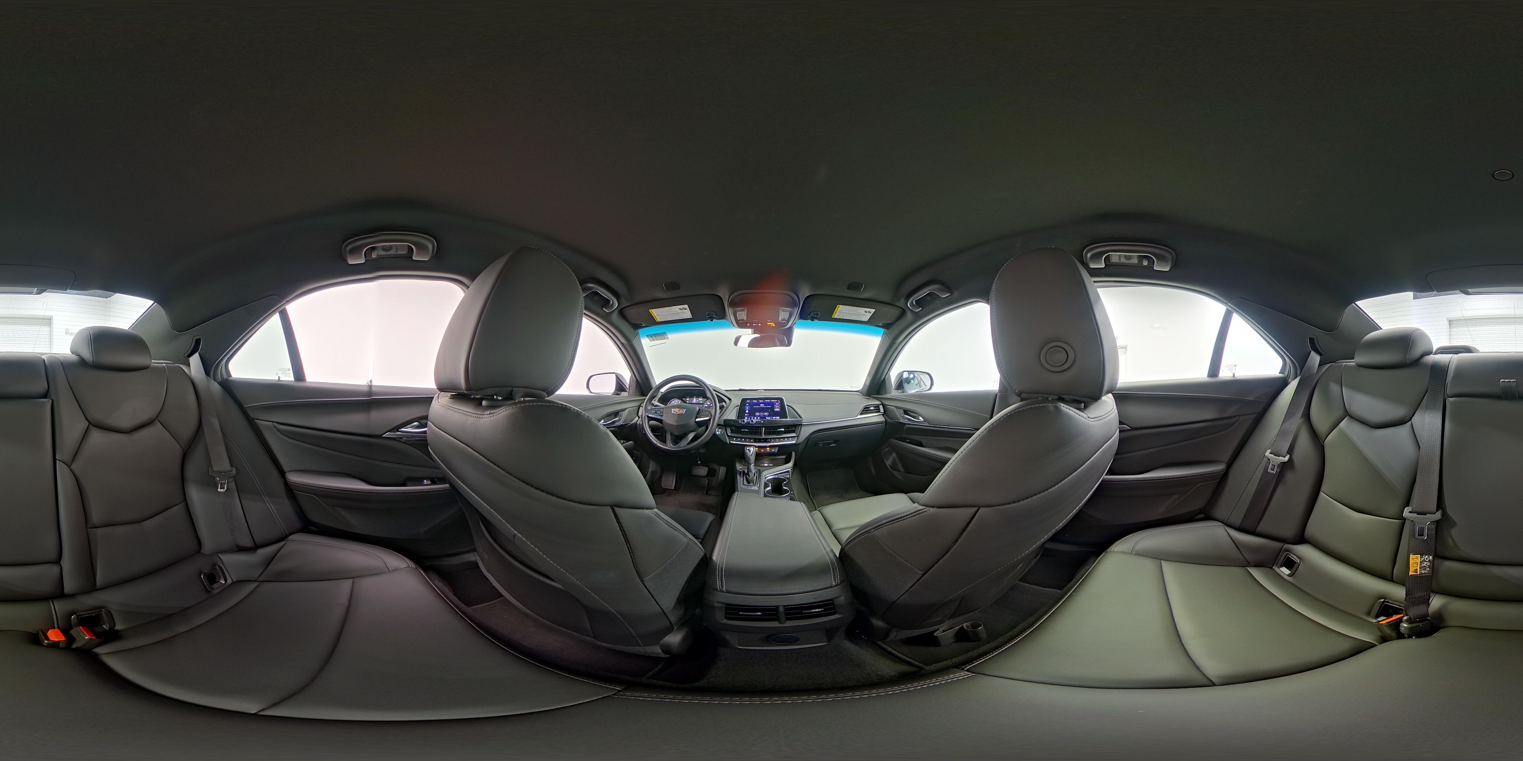 2026 Cadillac CT4 Luxury - Photo 25