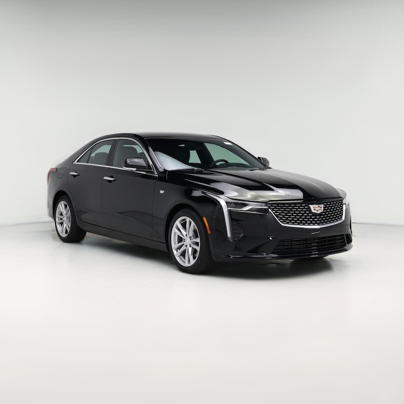 2026 Cadillac CT4 Luxury