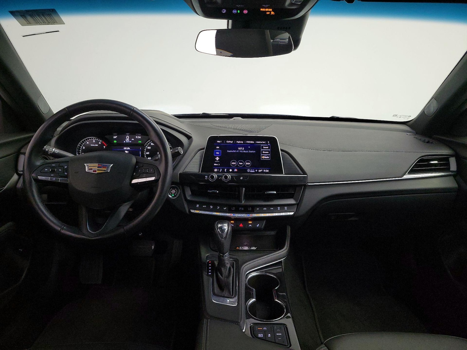 Apple CarPlay® & Android Auto™