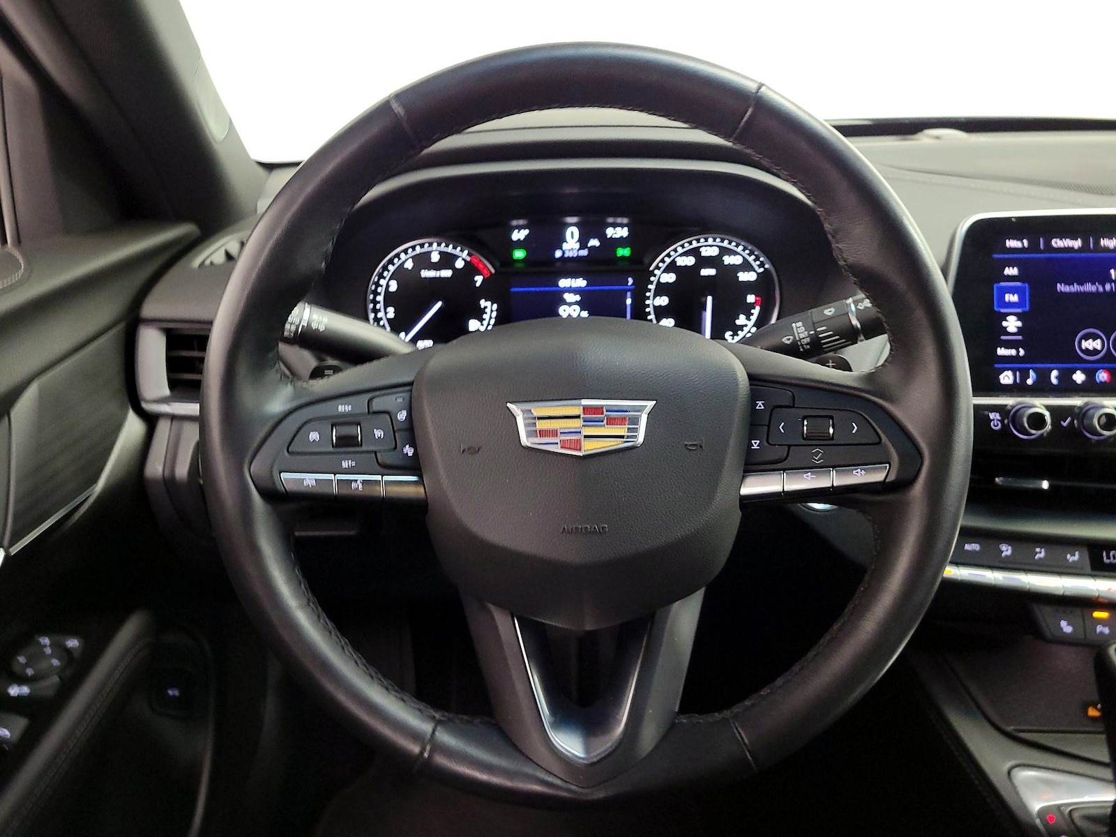 Lane Departure Warning