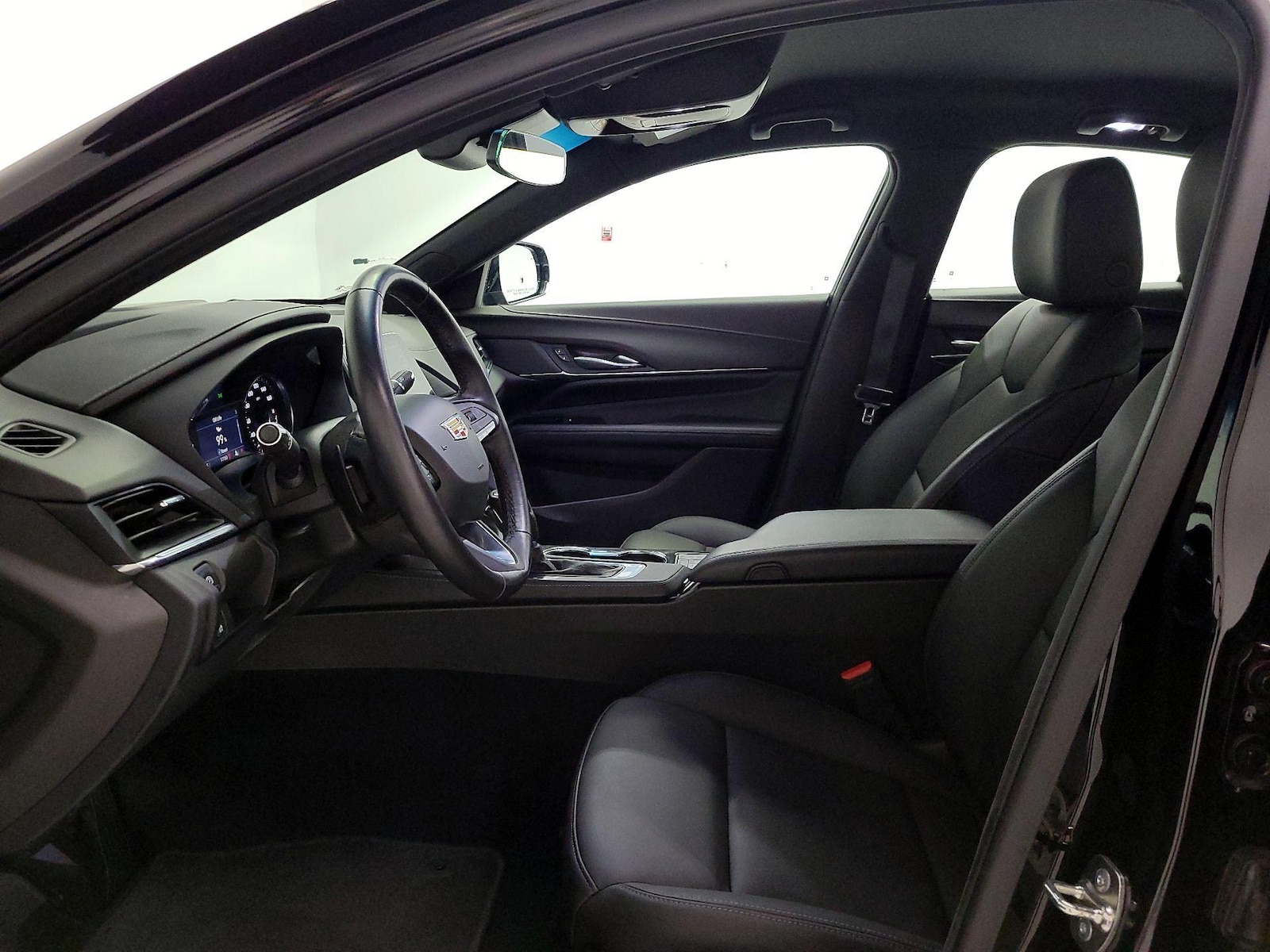 Front Seat Heaters