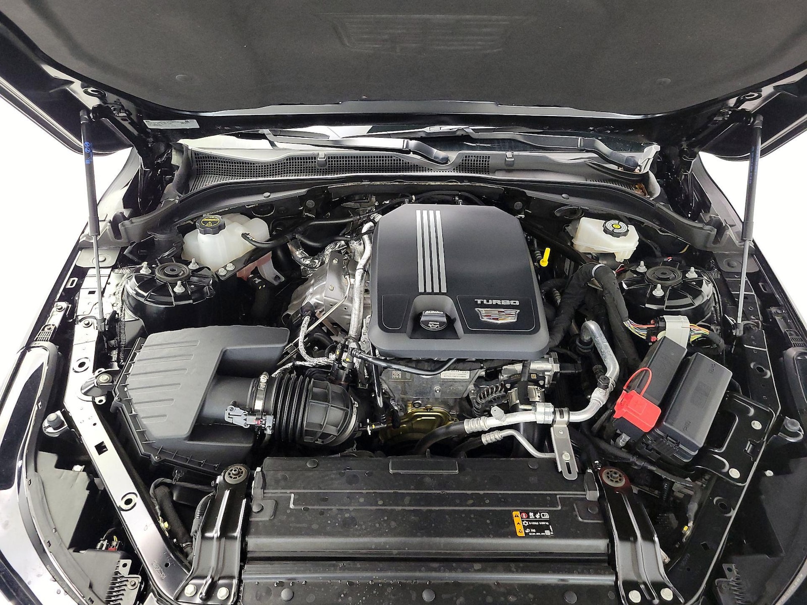 2026 Cadillac CT4 Luxury - Photo 22