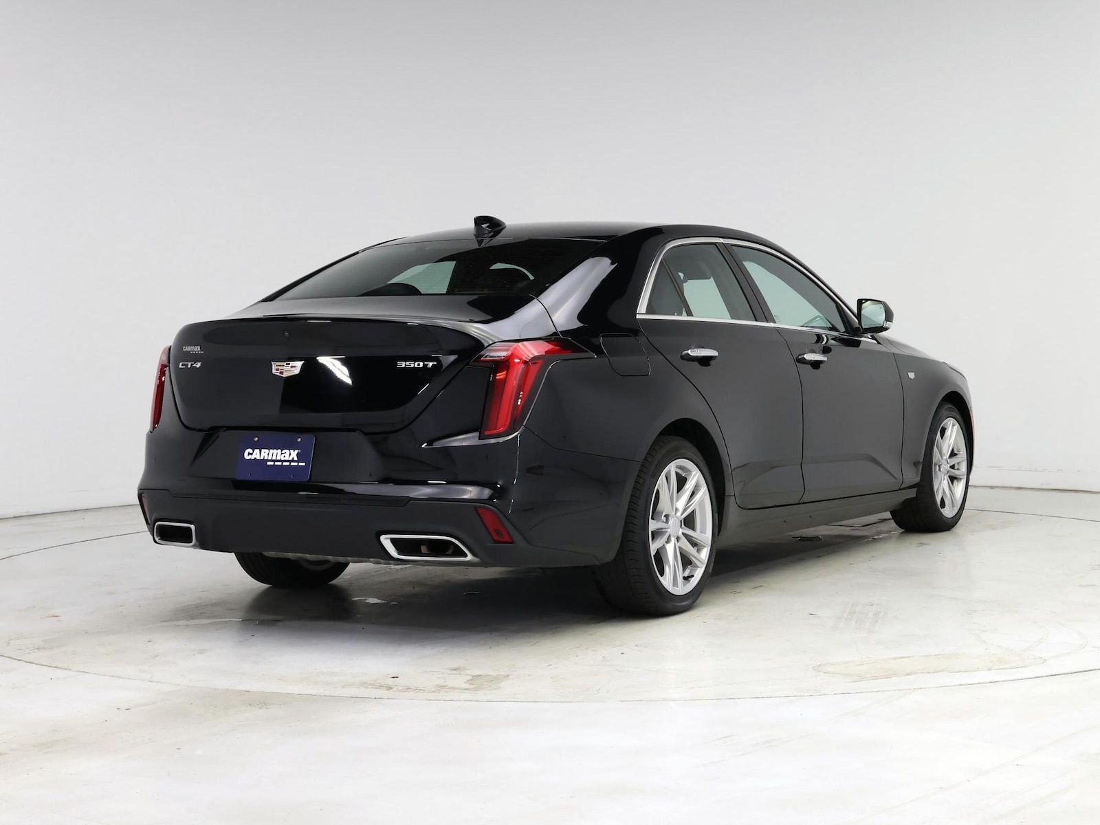 2026 Cadillac CT4 Luxury - Photo 9