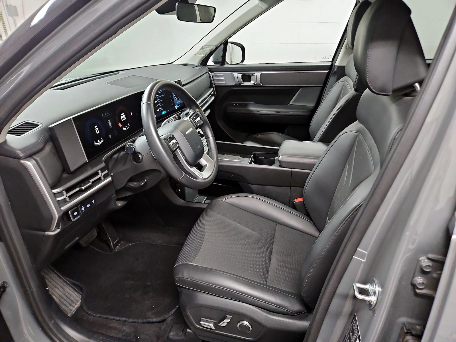 Front Seat Heaters