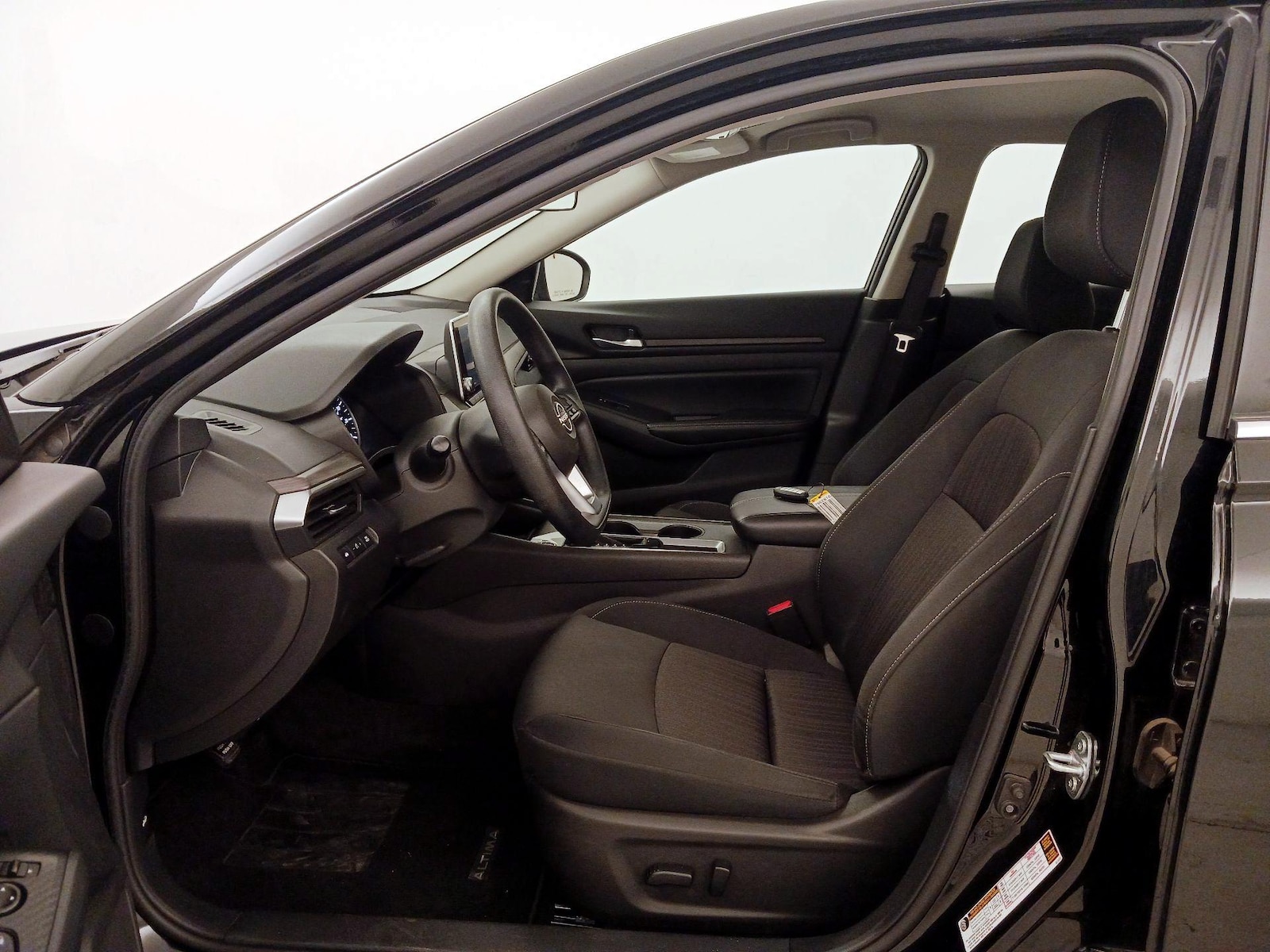 Power Seat(s) & Side Airbags