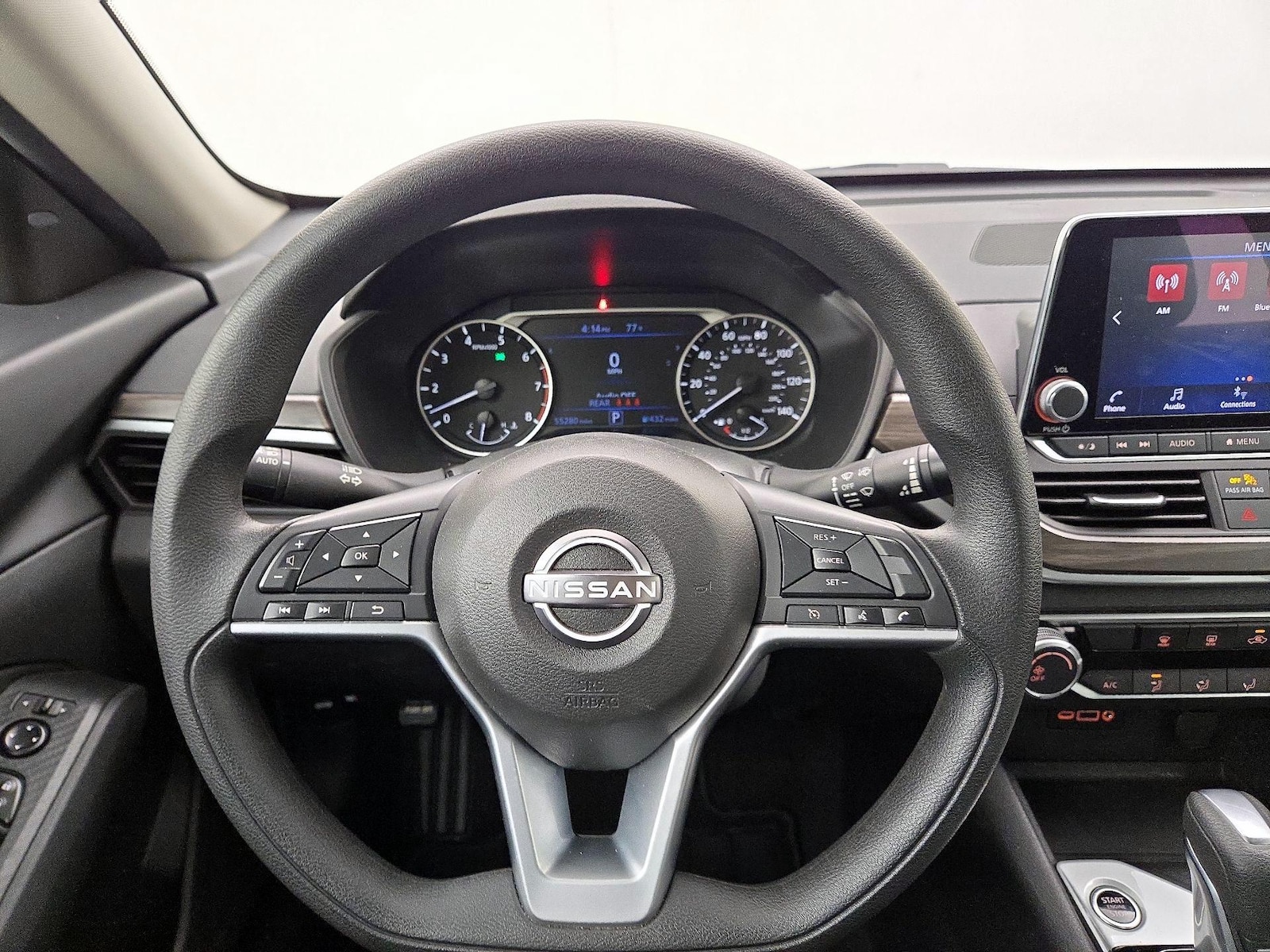 Lane Departure Warning