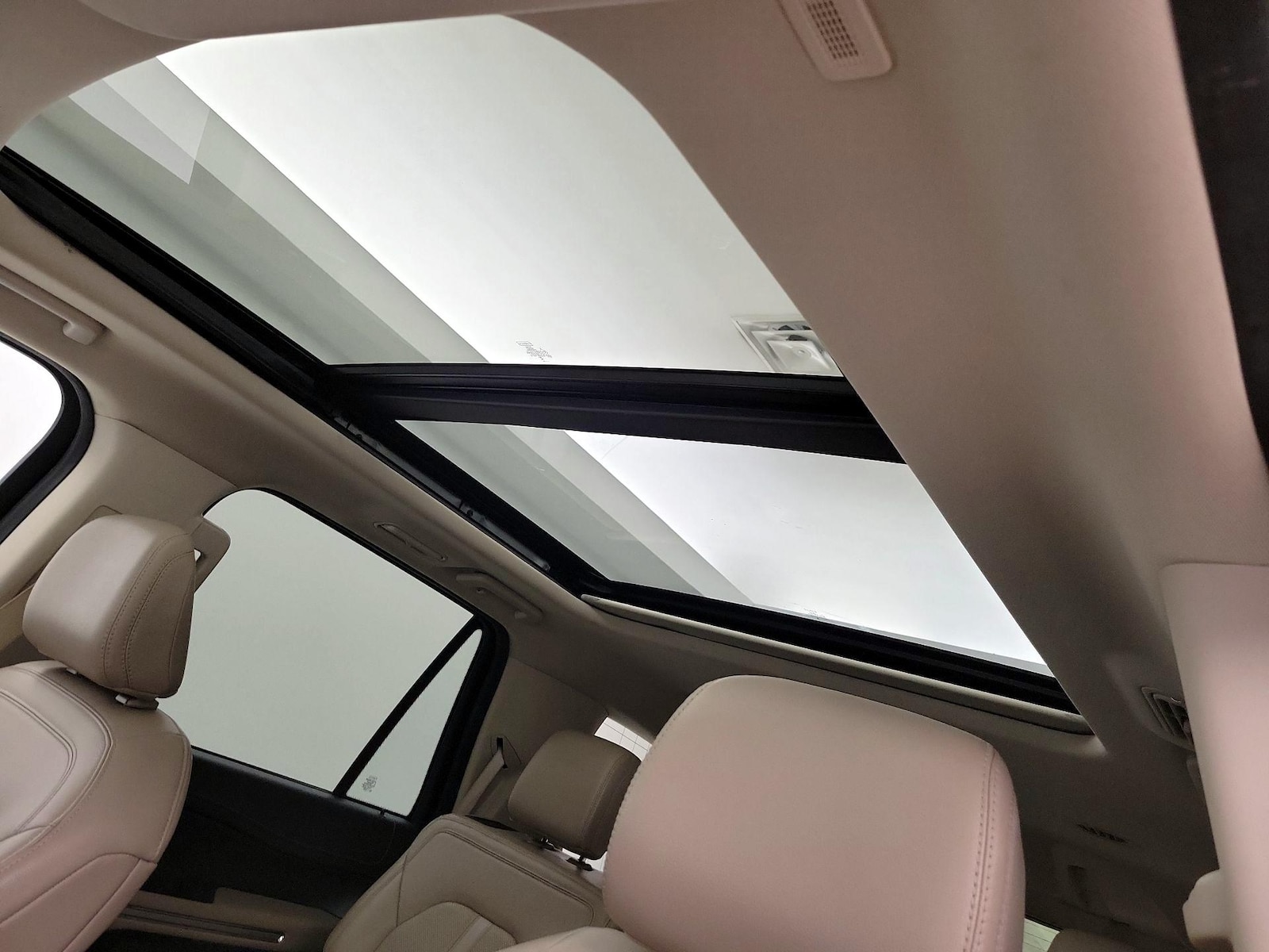 Panoramic Sunroof