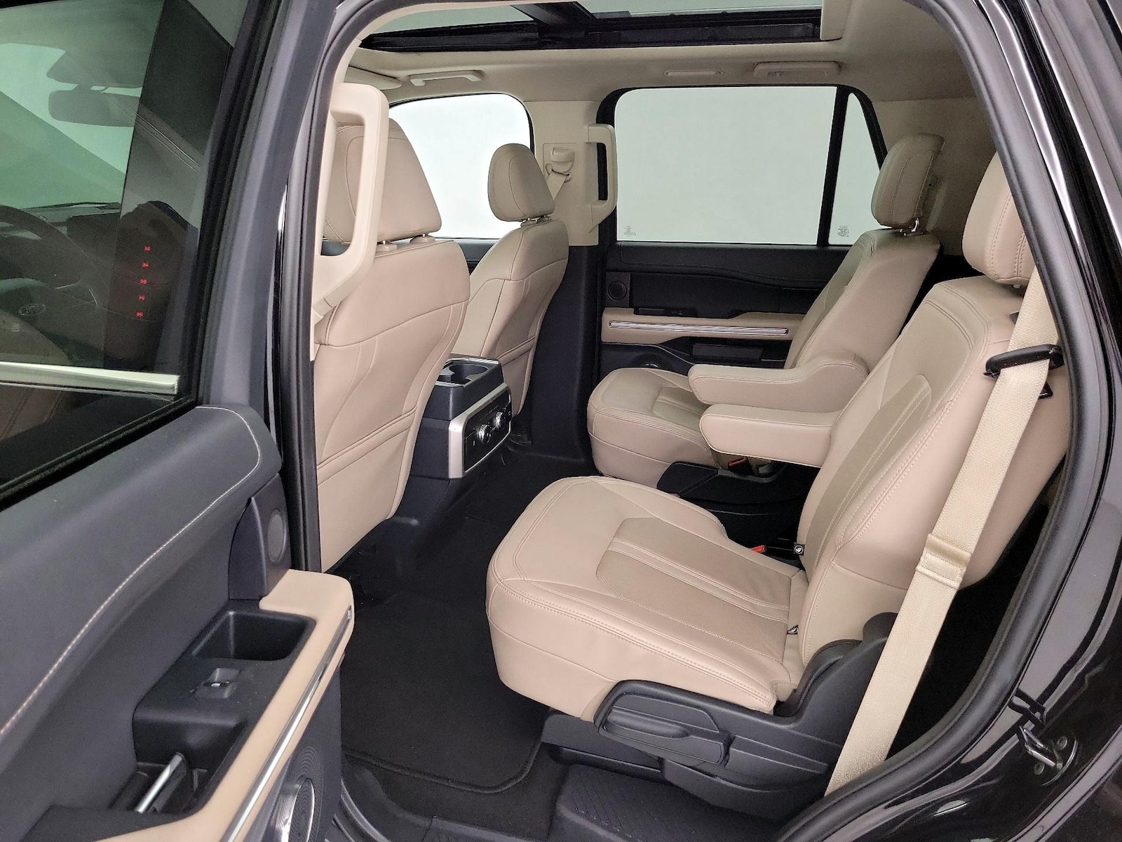 Rear Air Conditioning
