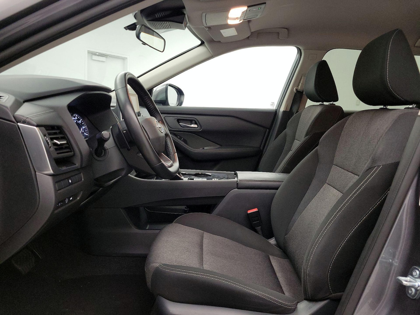 Power Seat(s) & Side Airbags