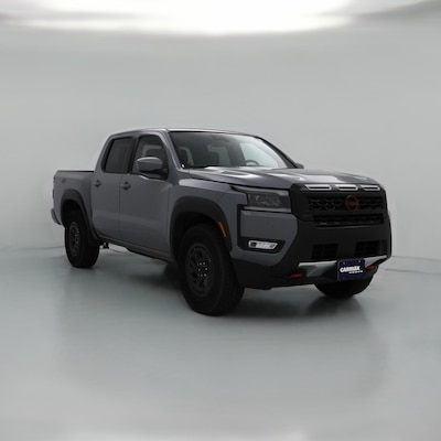 Vehicle exterior view