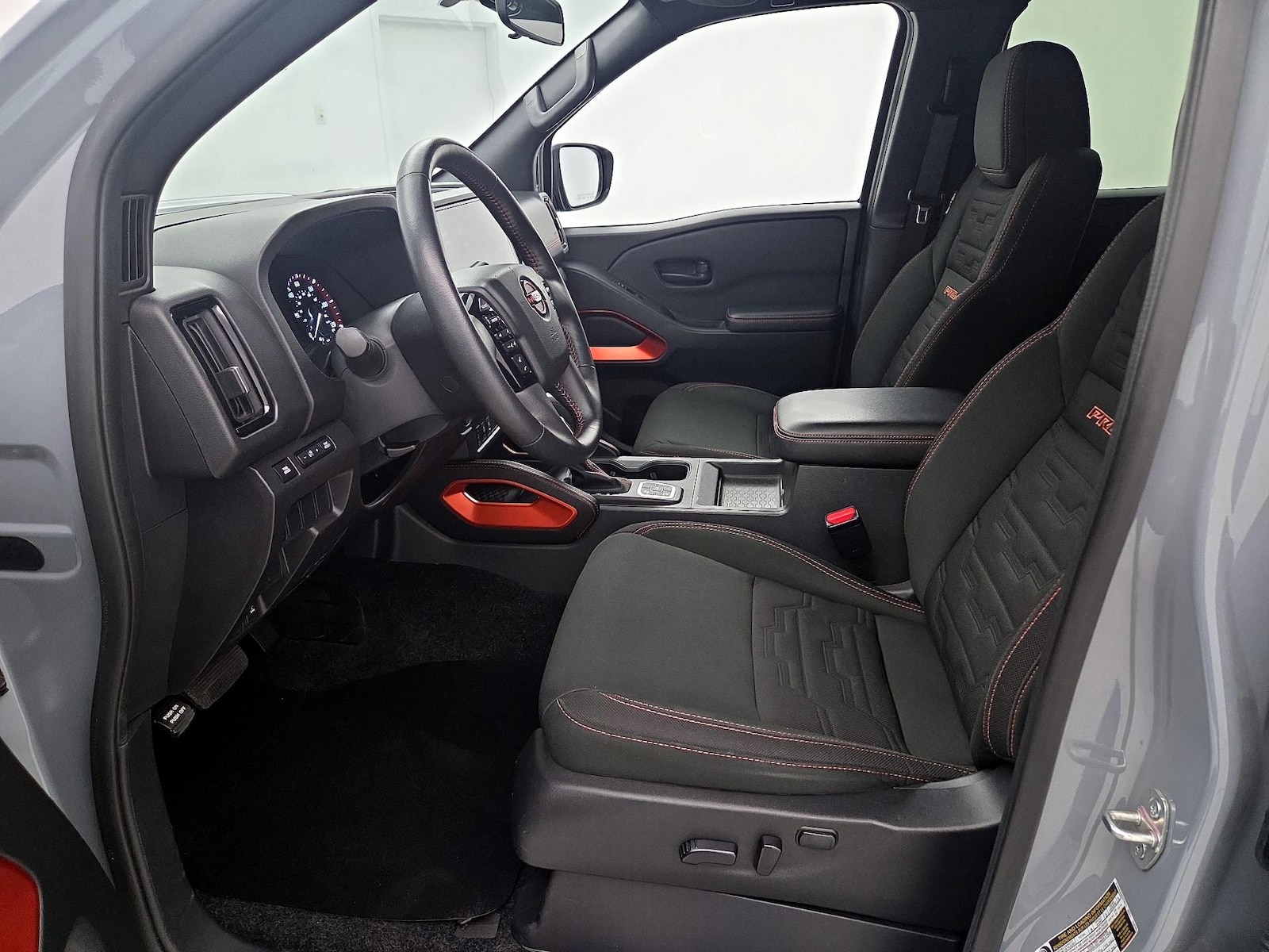 Front Seat Heaters