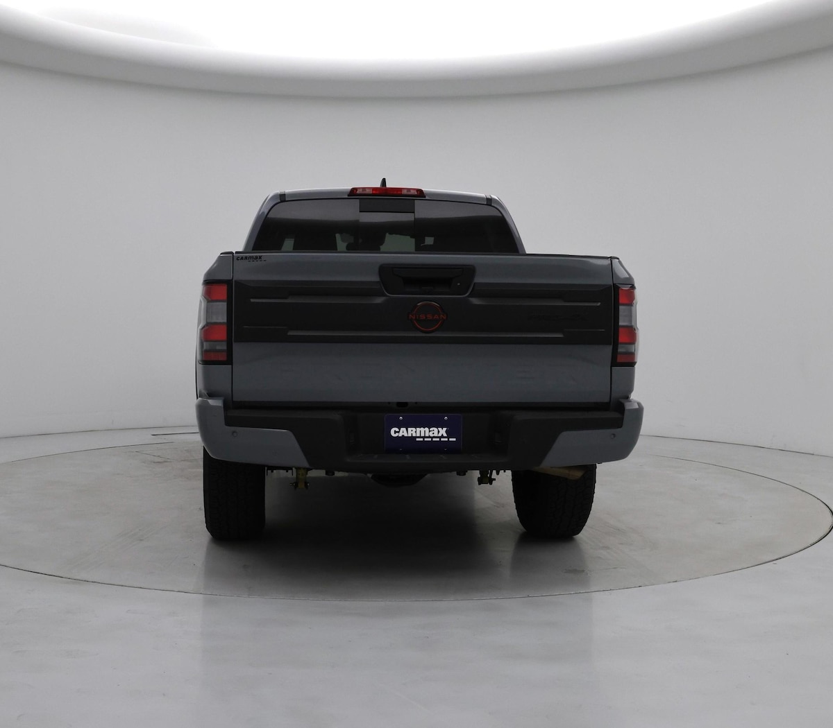 Rear