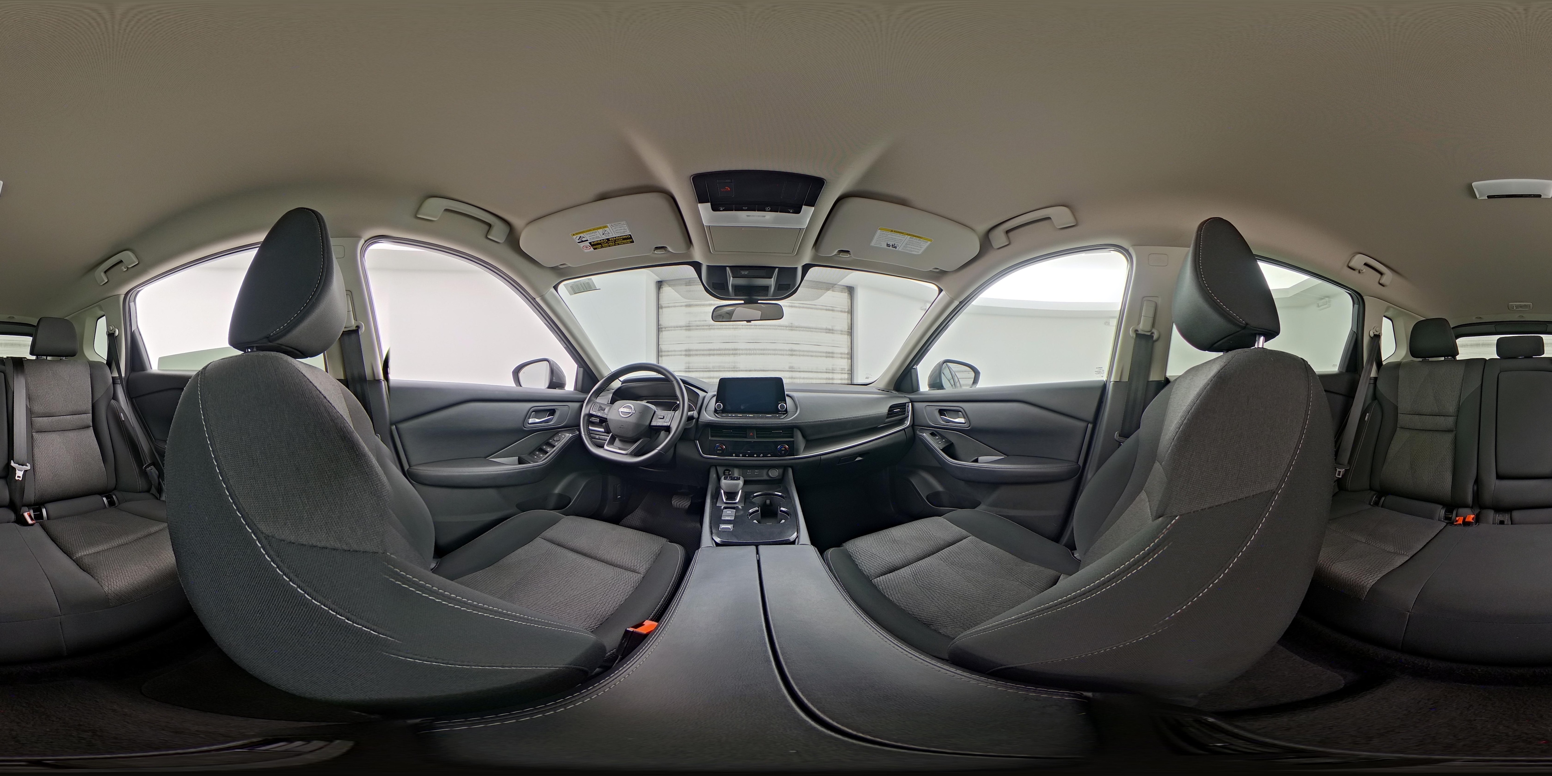 2025 Nissan Rogue SV - Photo 24