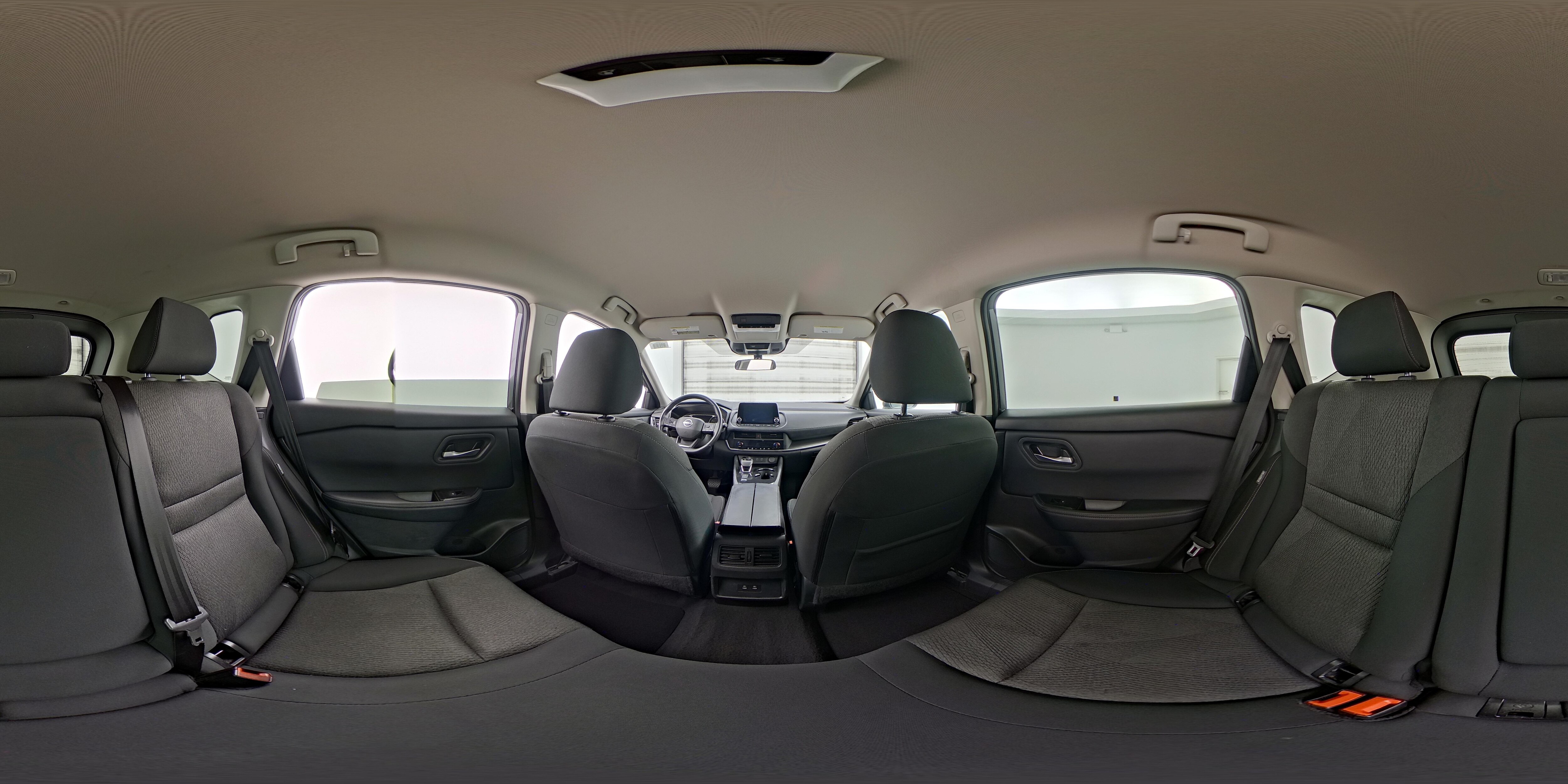 2025 Nissan Rogue SV - Photo 25