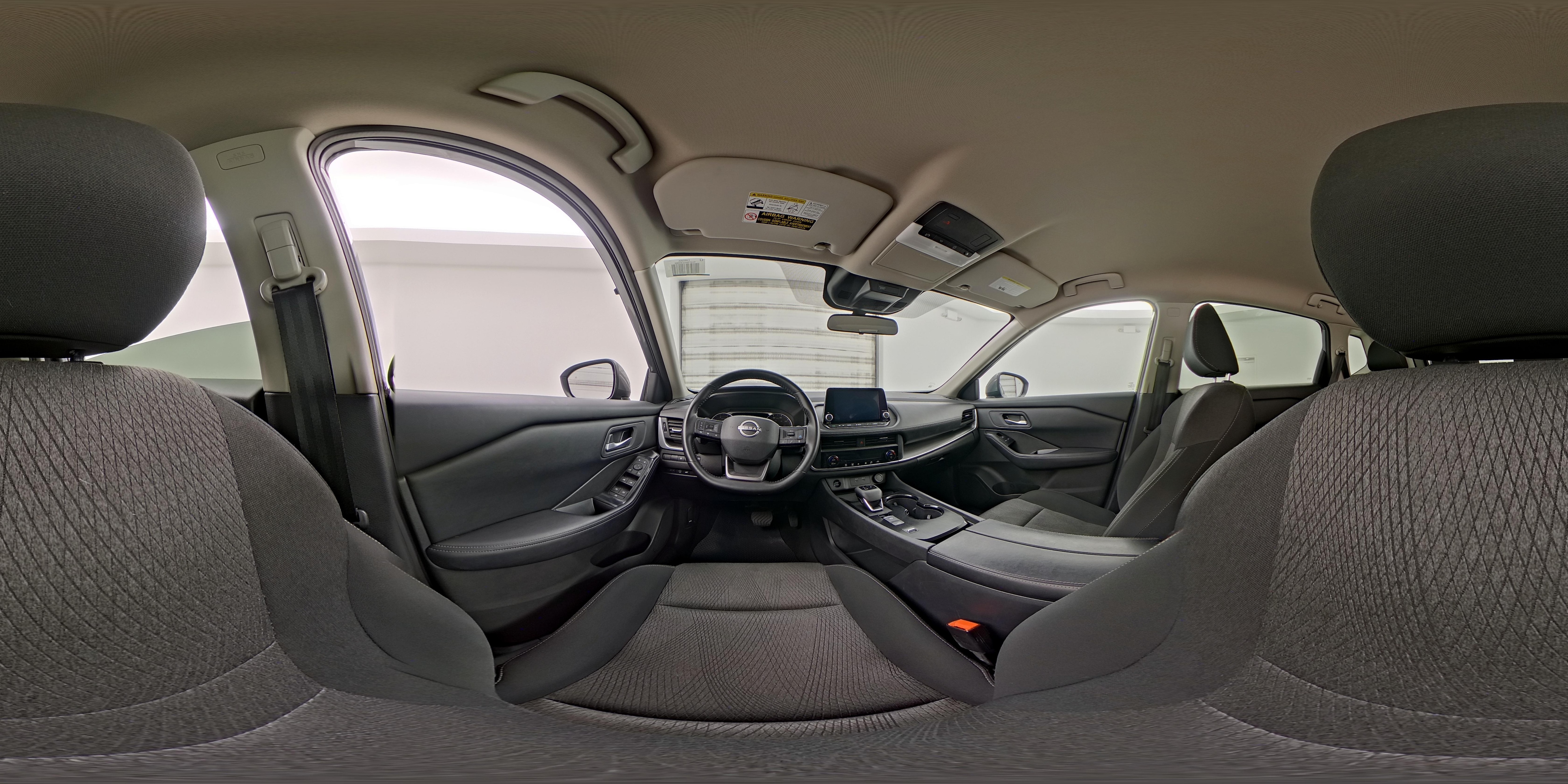 2025 Nissan Rogue SV - Photo 26