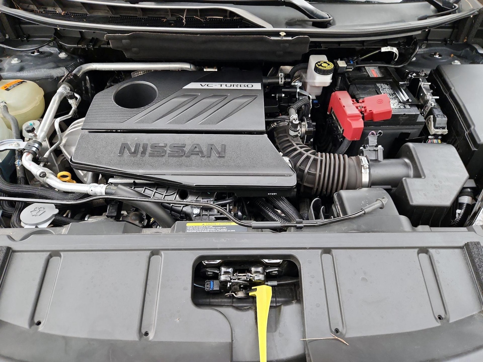 2025 Nissan Rogue SV - Photo 22