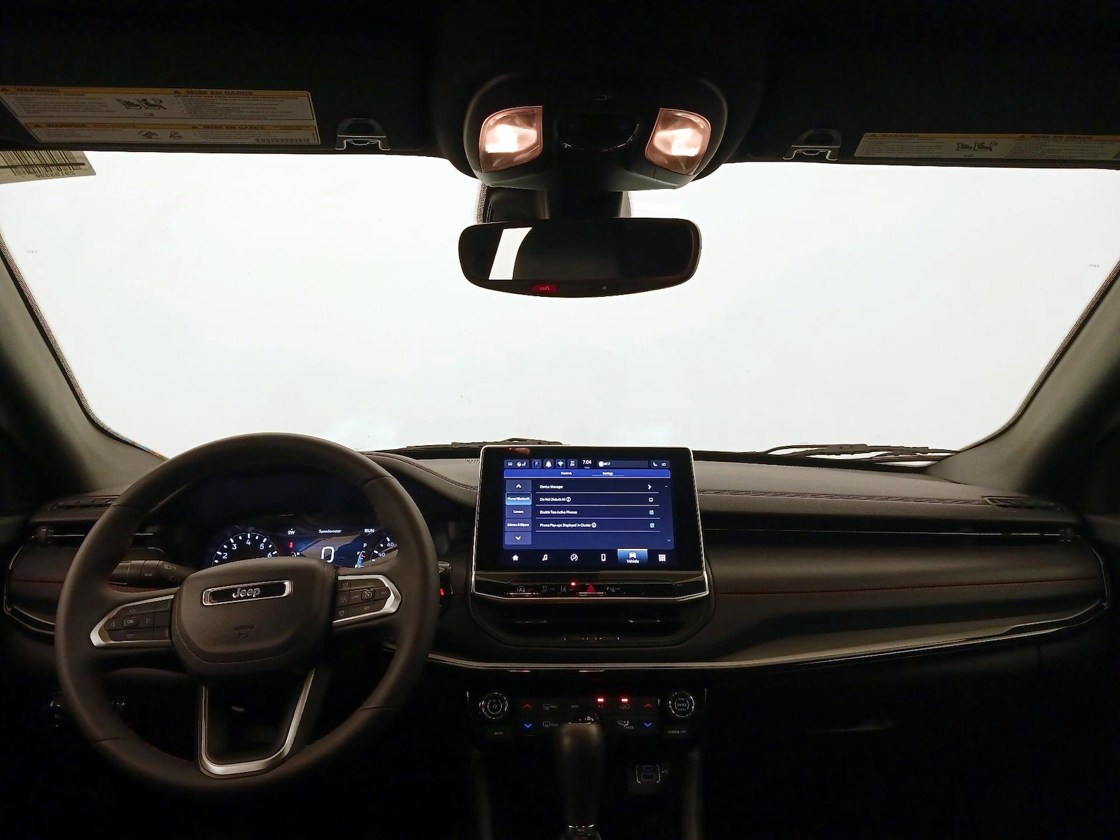 Apple CarPlay® & Android Auto™