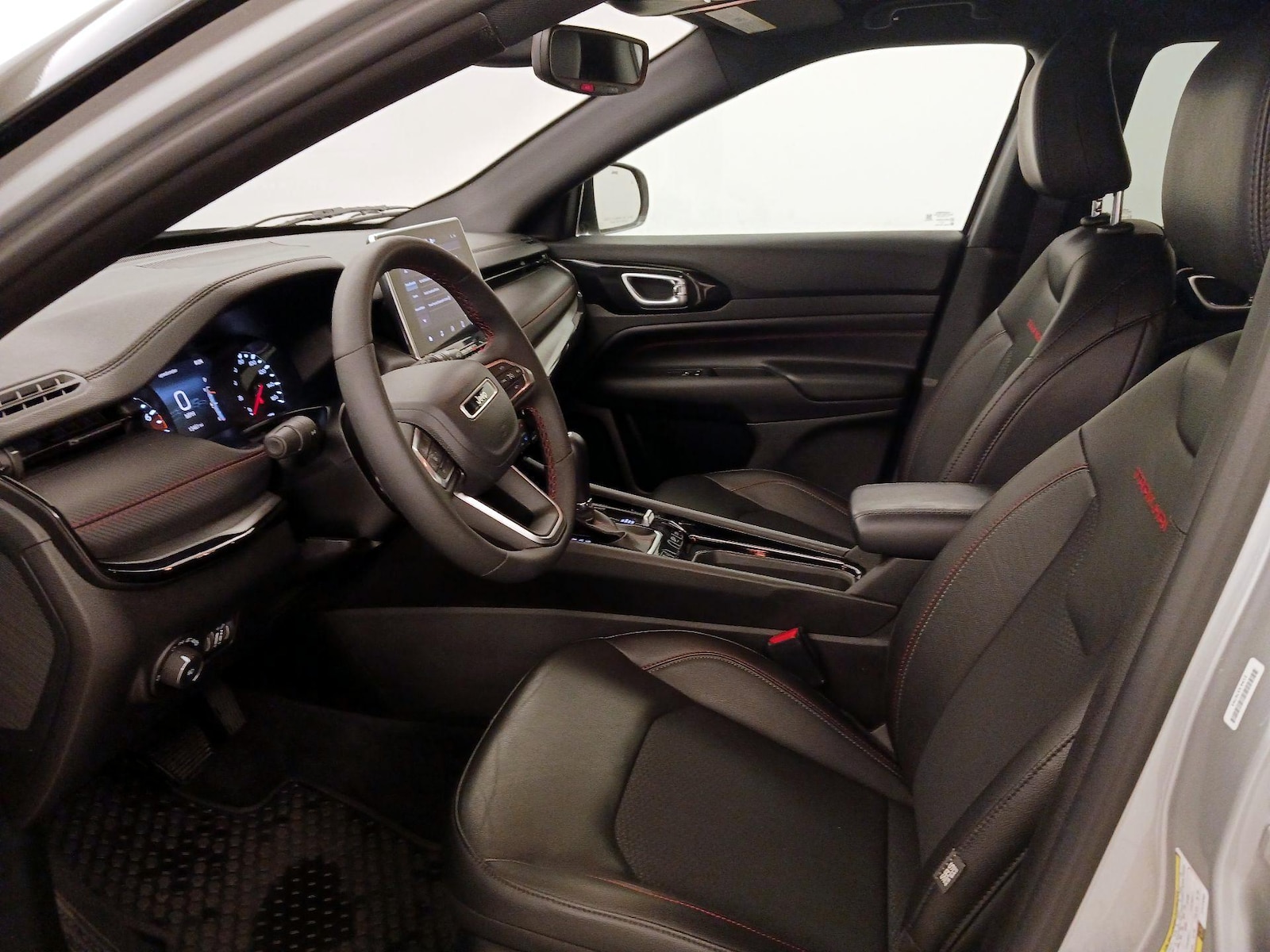Power Seat(s) & Side Airbags