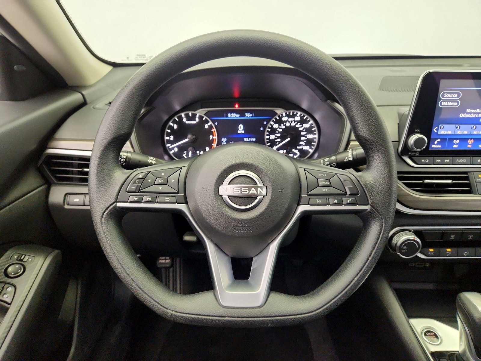 Lane Departure Warning