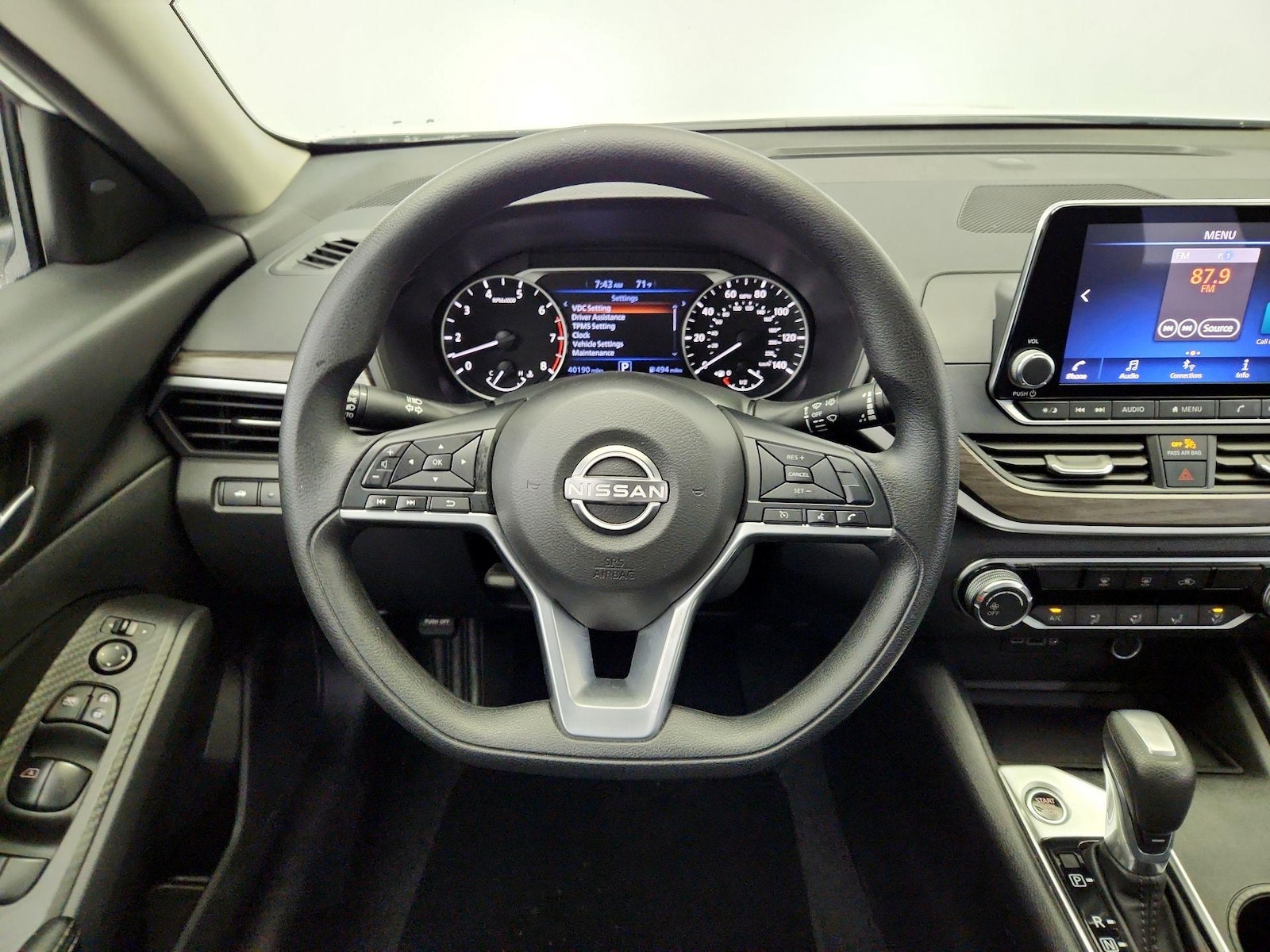 Lane Departure Warning