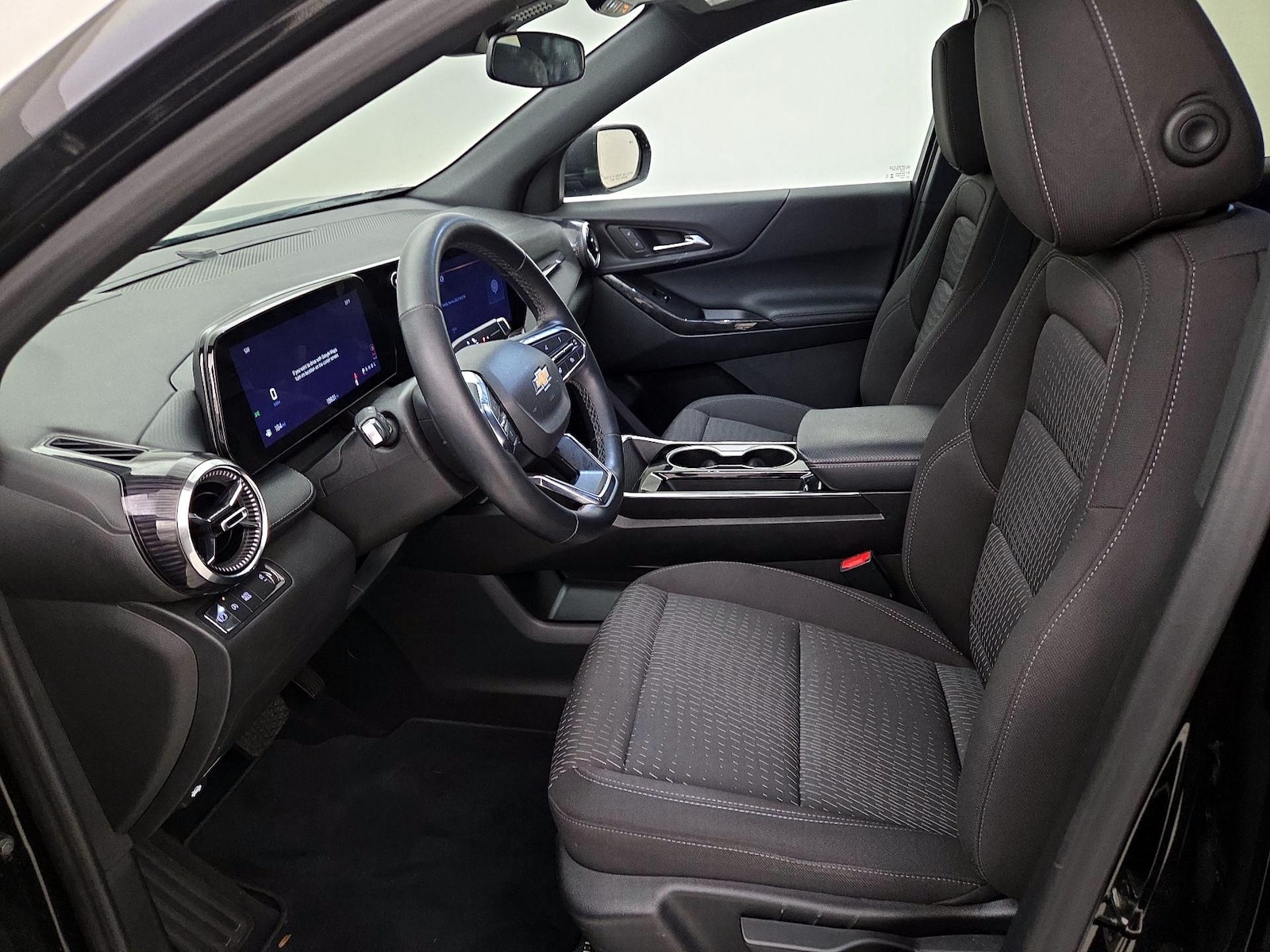 Front Seat Heaters