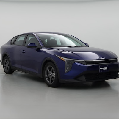Vehicle exterior view