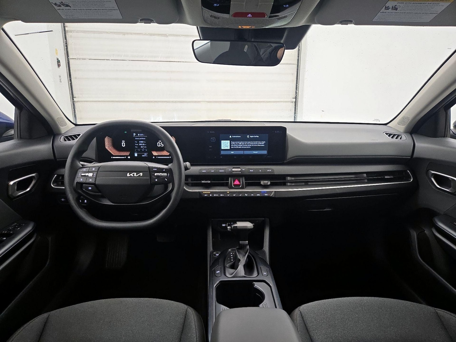 Apple CarPlay® & Android Auto™