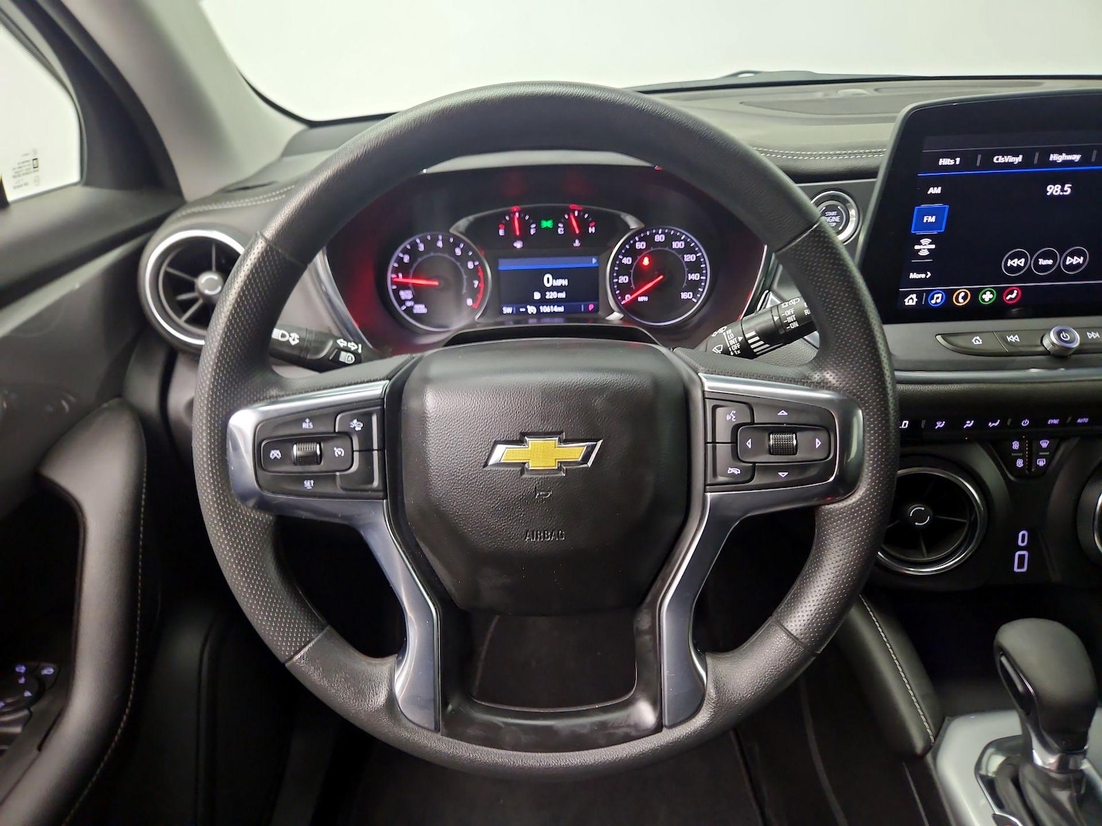 Lane Departure Warning