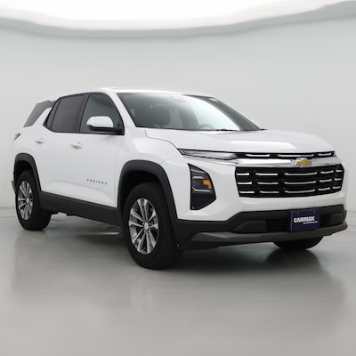 Vehicle exterior view