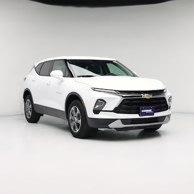 Vehicle exterior view