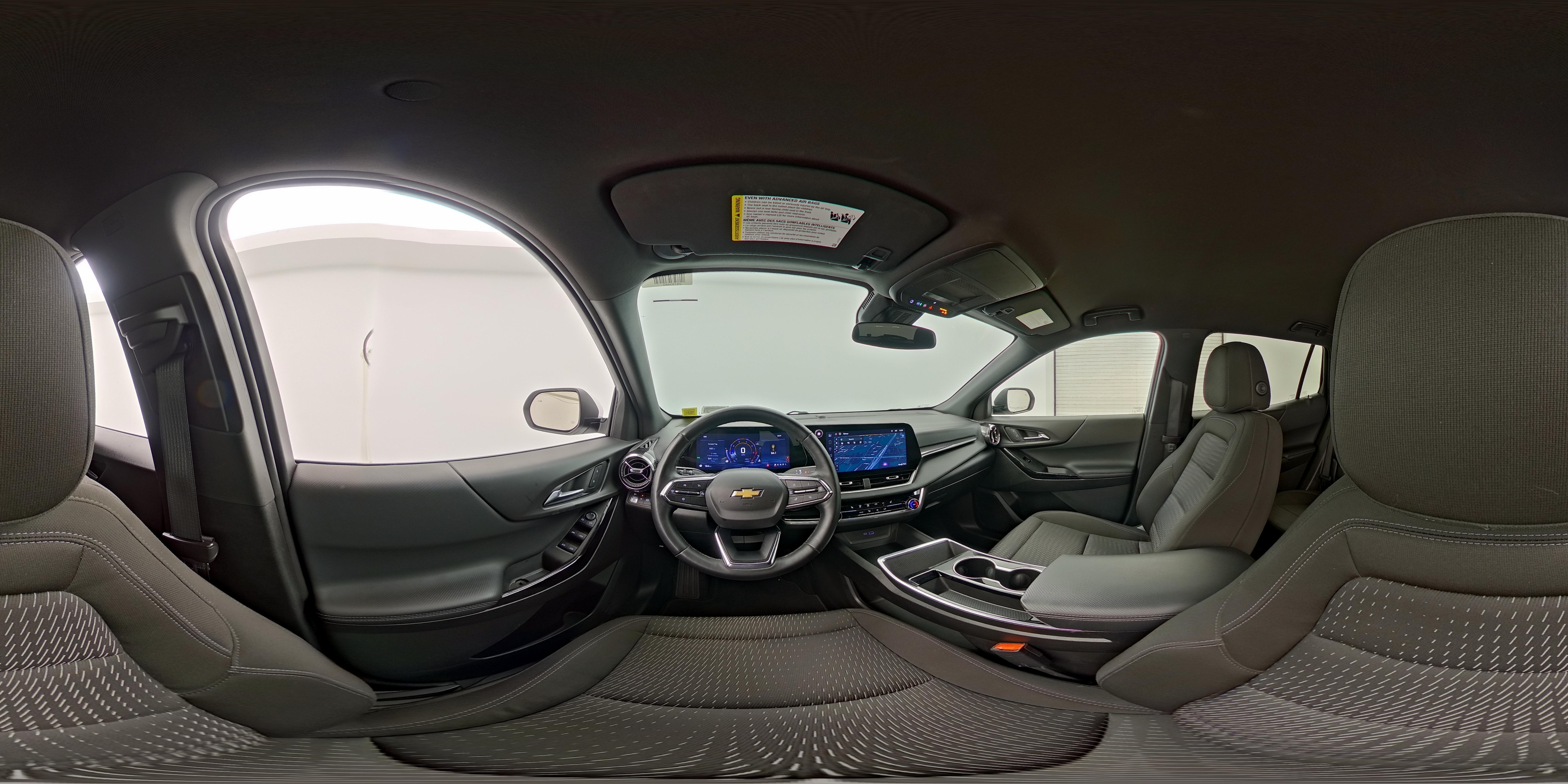 2025 Chevrolet Equinox LT - Photo 27