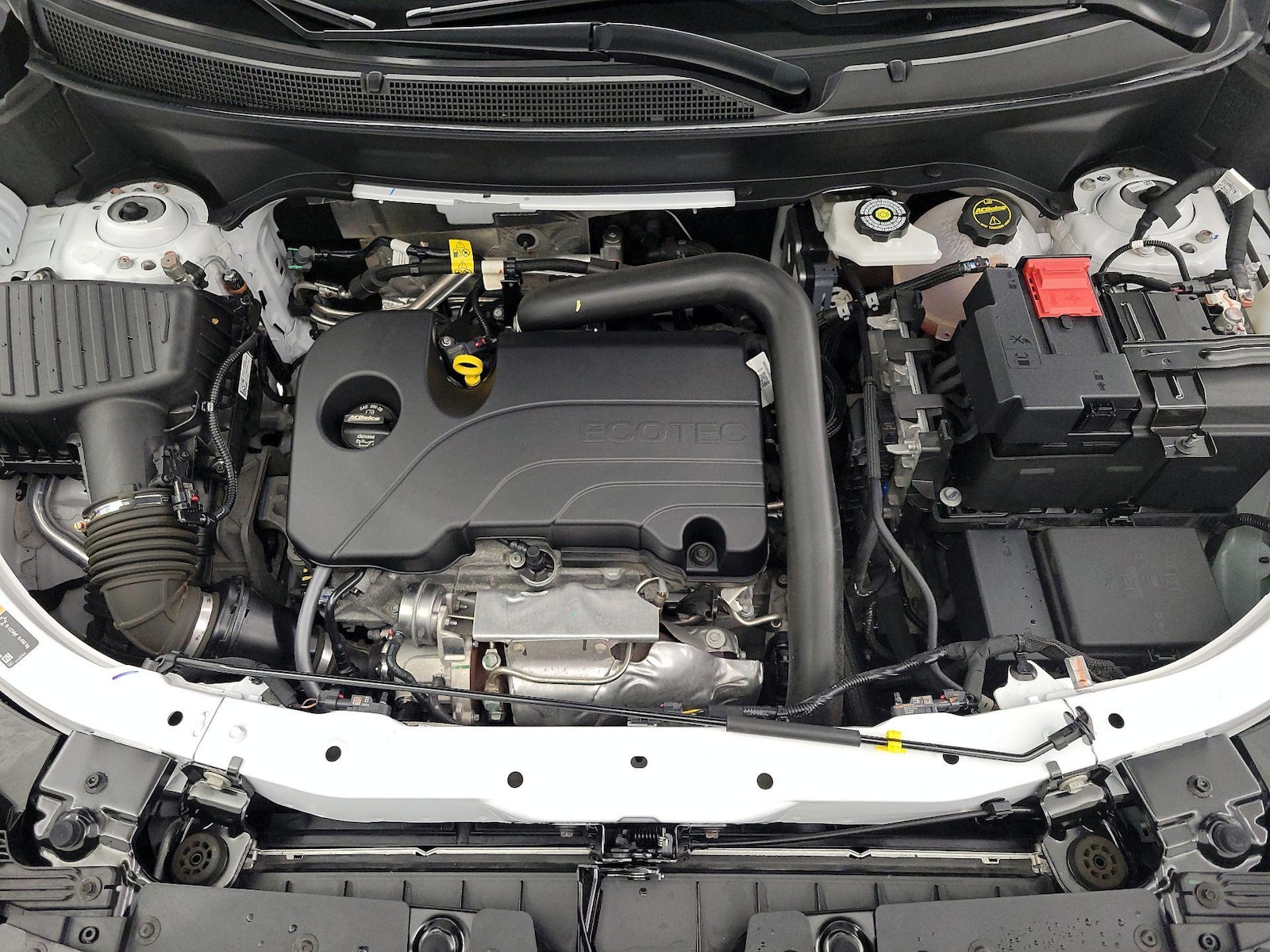 2025 Chevrolet Equinox LT - Photo 23